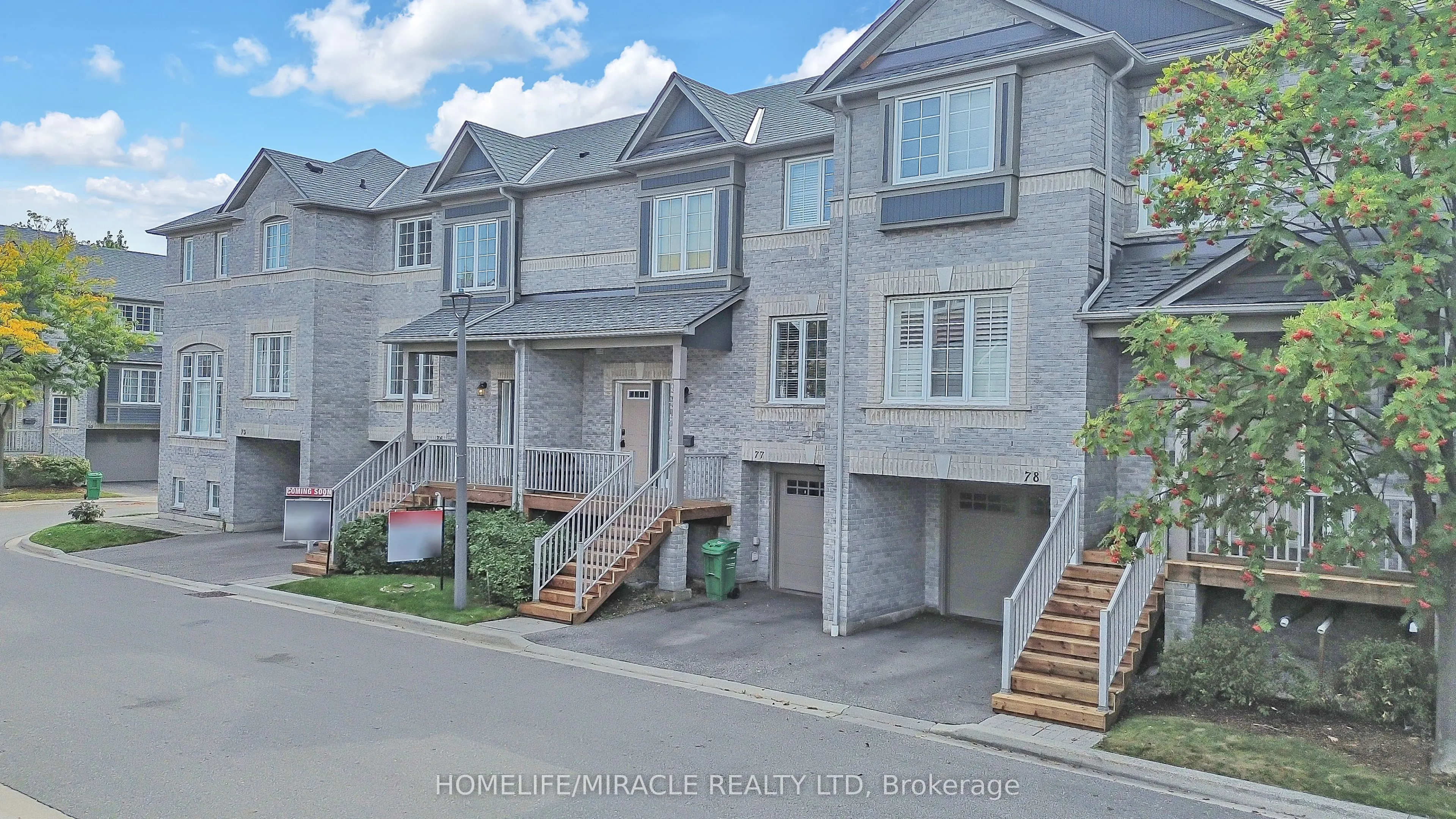 5535 Glen Erin Drive, #75