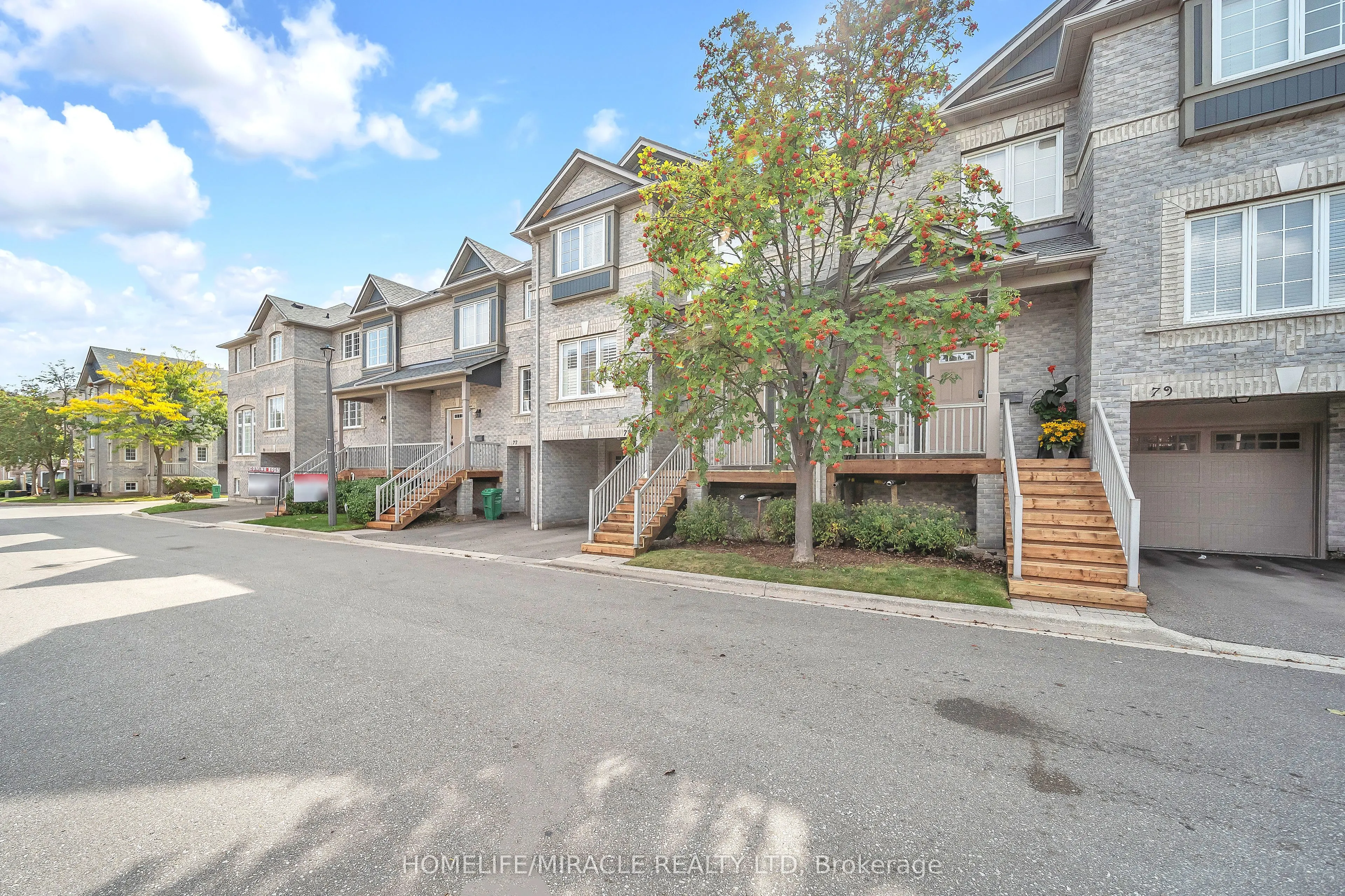 5535 Glen Erin Drive, #75