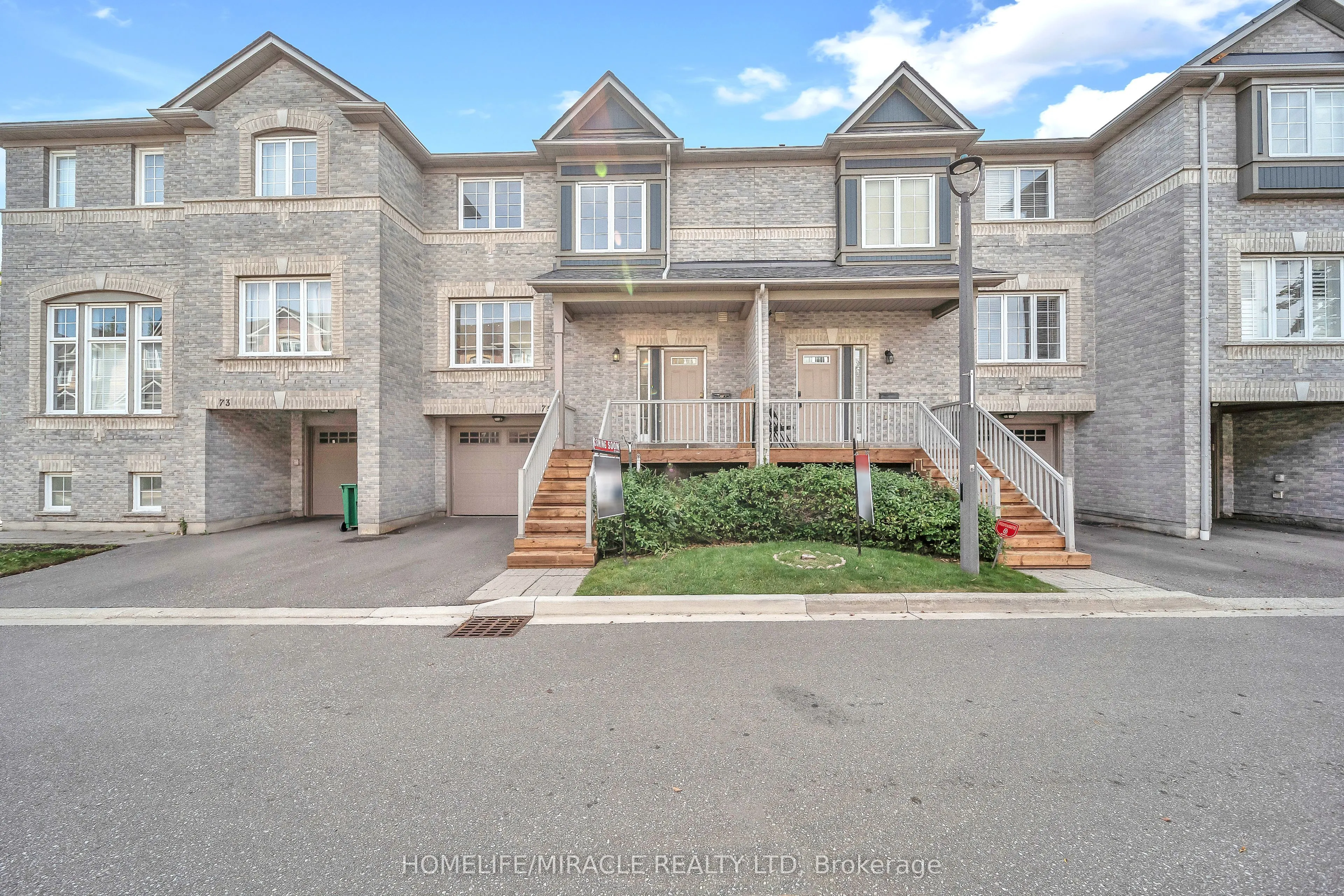 5535 Glen Erin Drive, #75