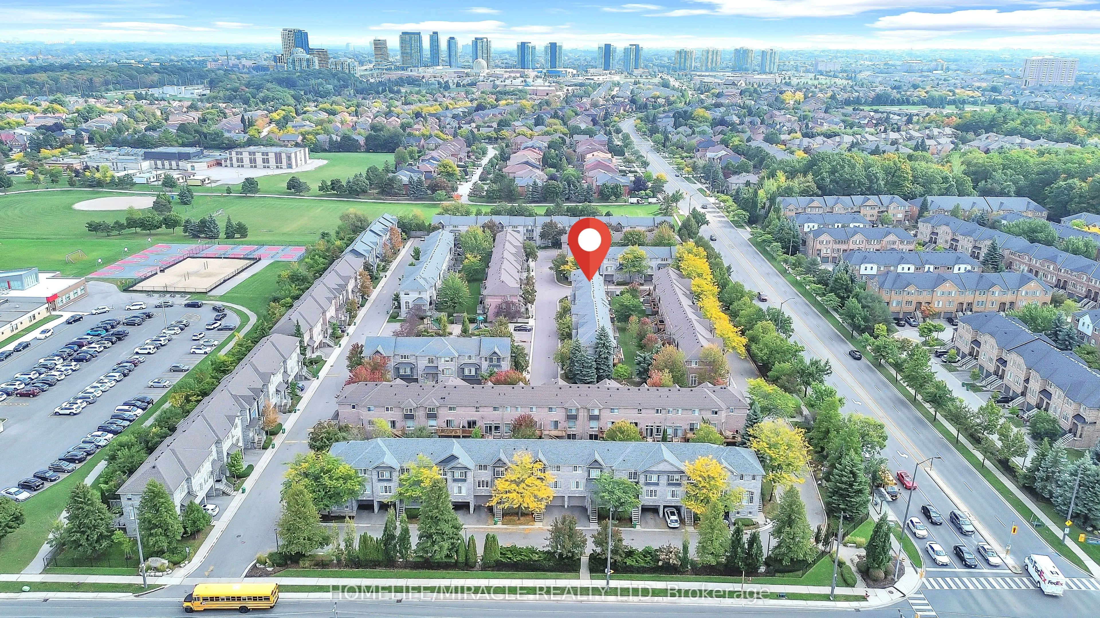 5535 Glen Erin Drive, #75