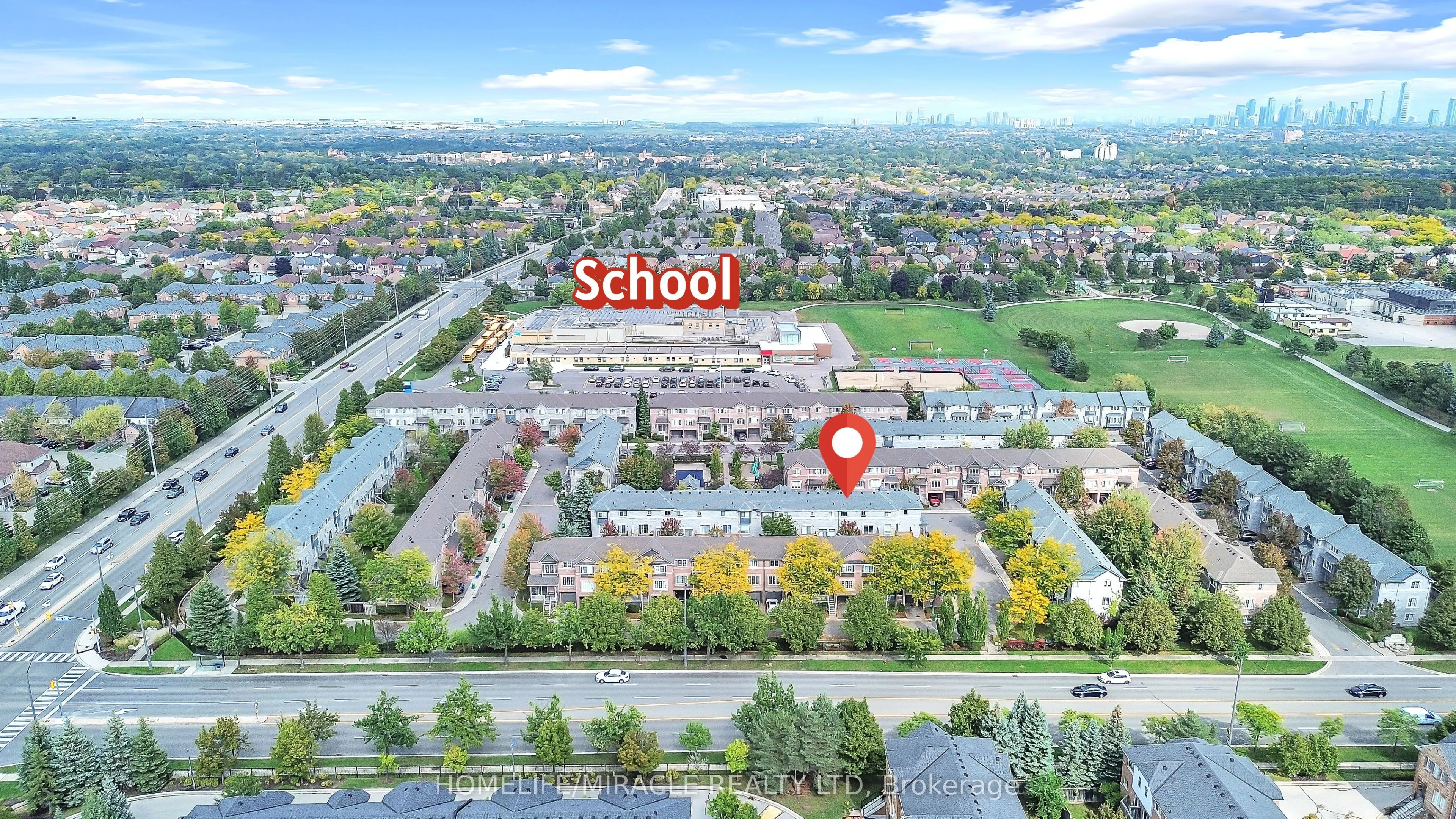 5535 Glen Erin Drive, #75