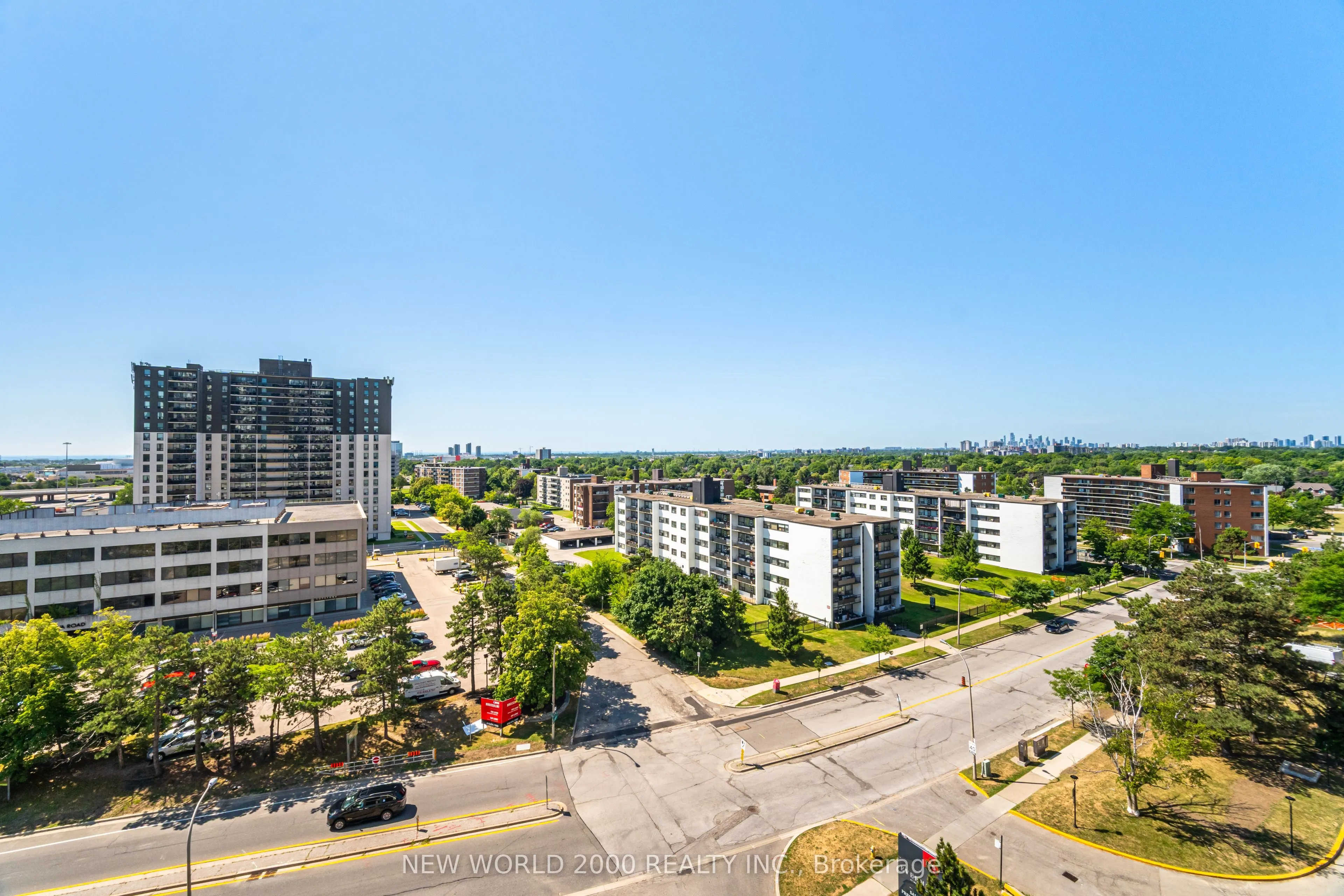 6 Eva Road, #708