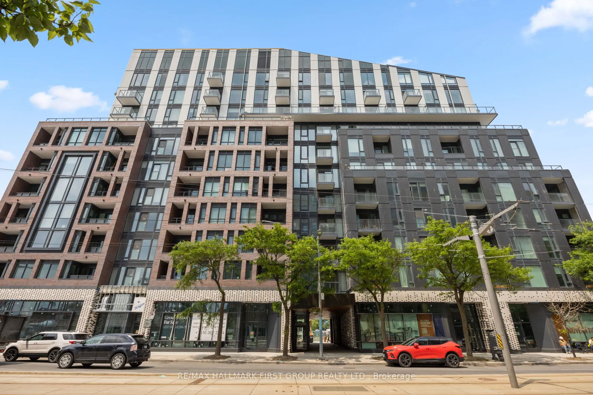 1808 St Clair Avenue W, #408
