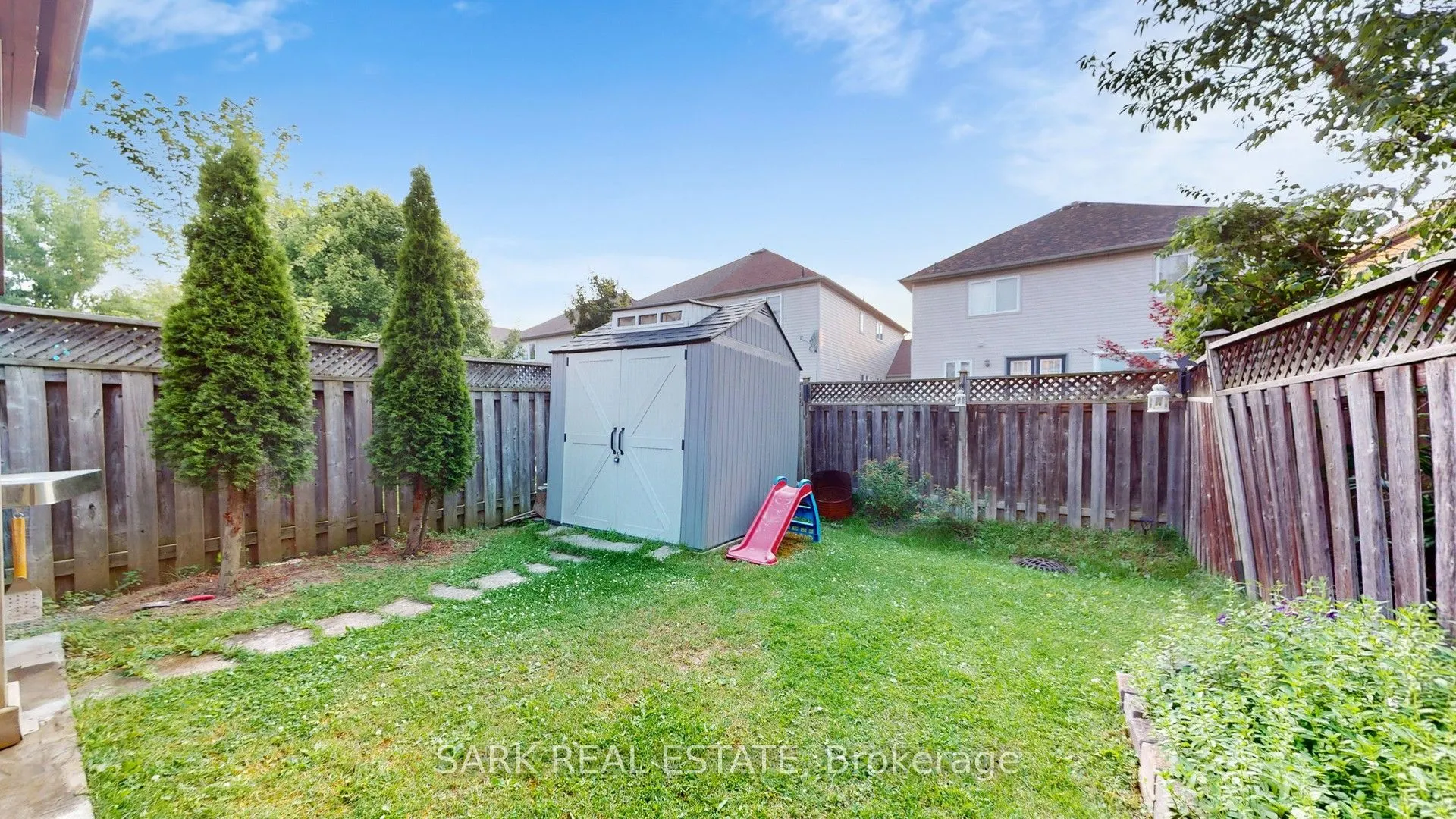 203 Sherwood Road