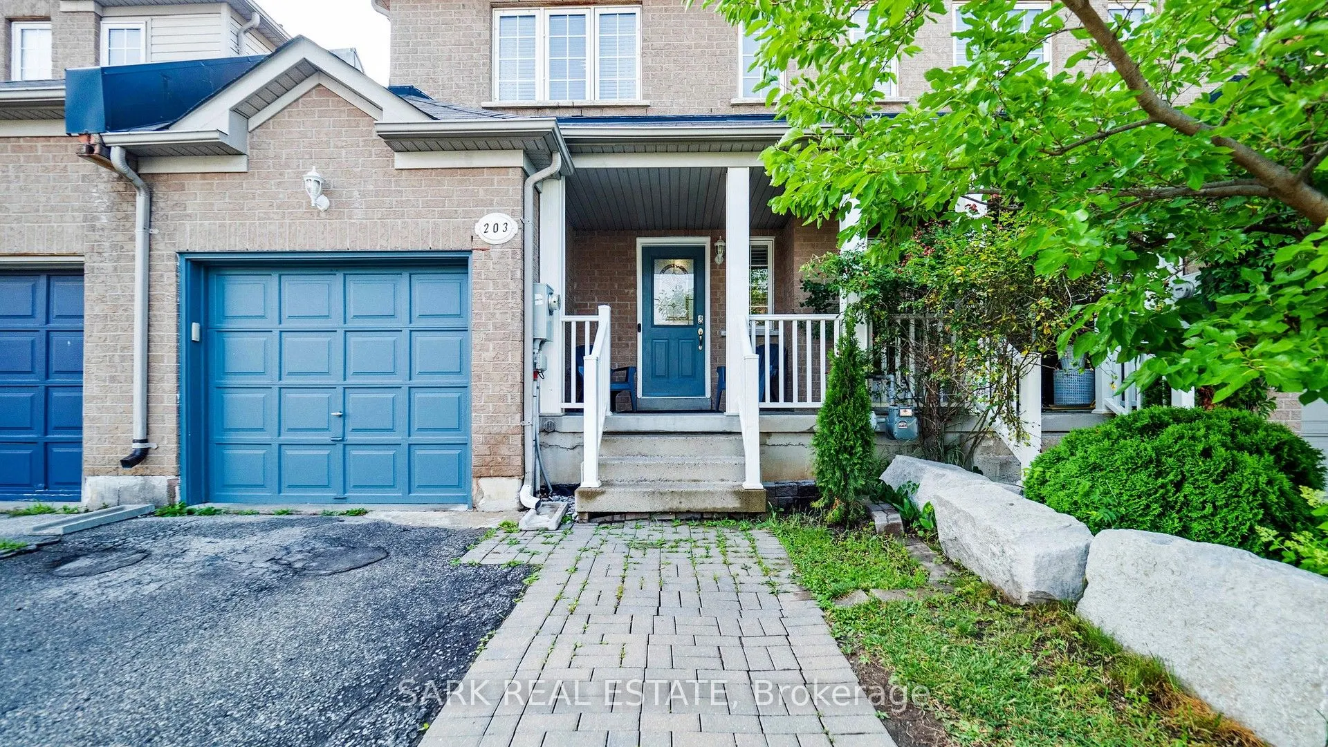 203 Sherwood Road
