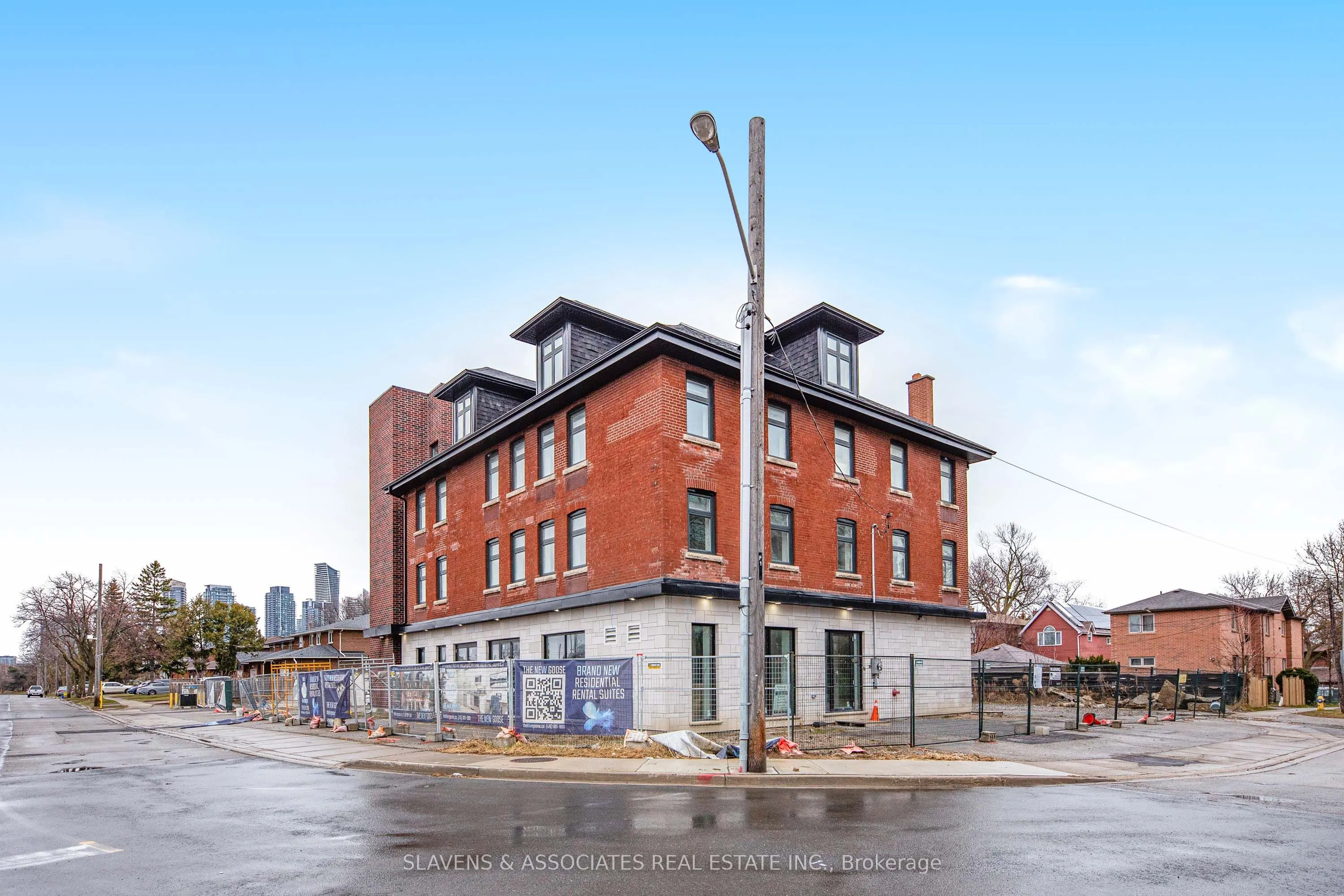 1 Blue Goose Street