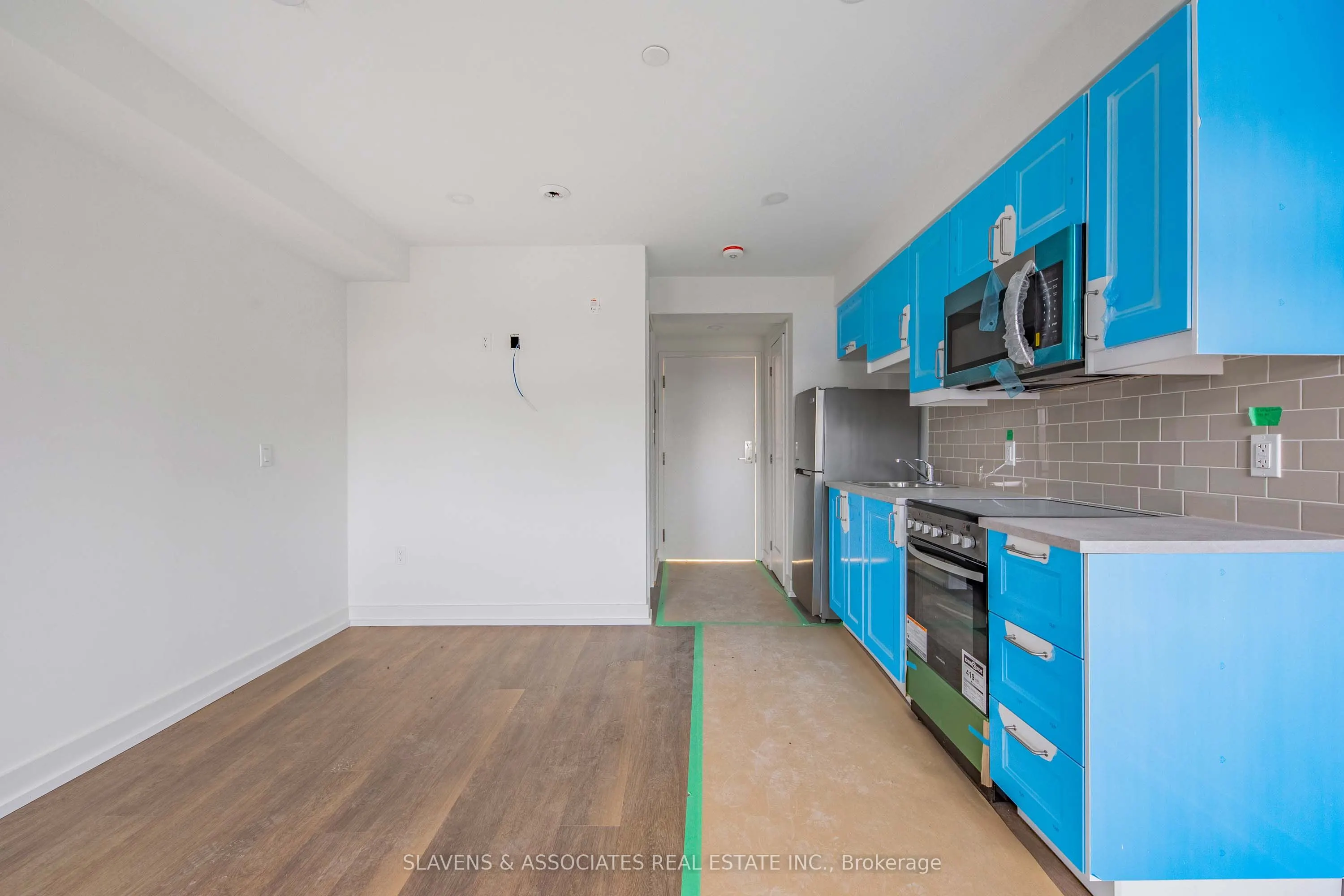1 Blue Goose Street