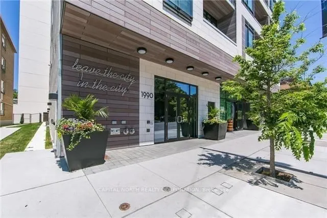 1990 Bloor Street W, #605