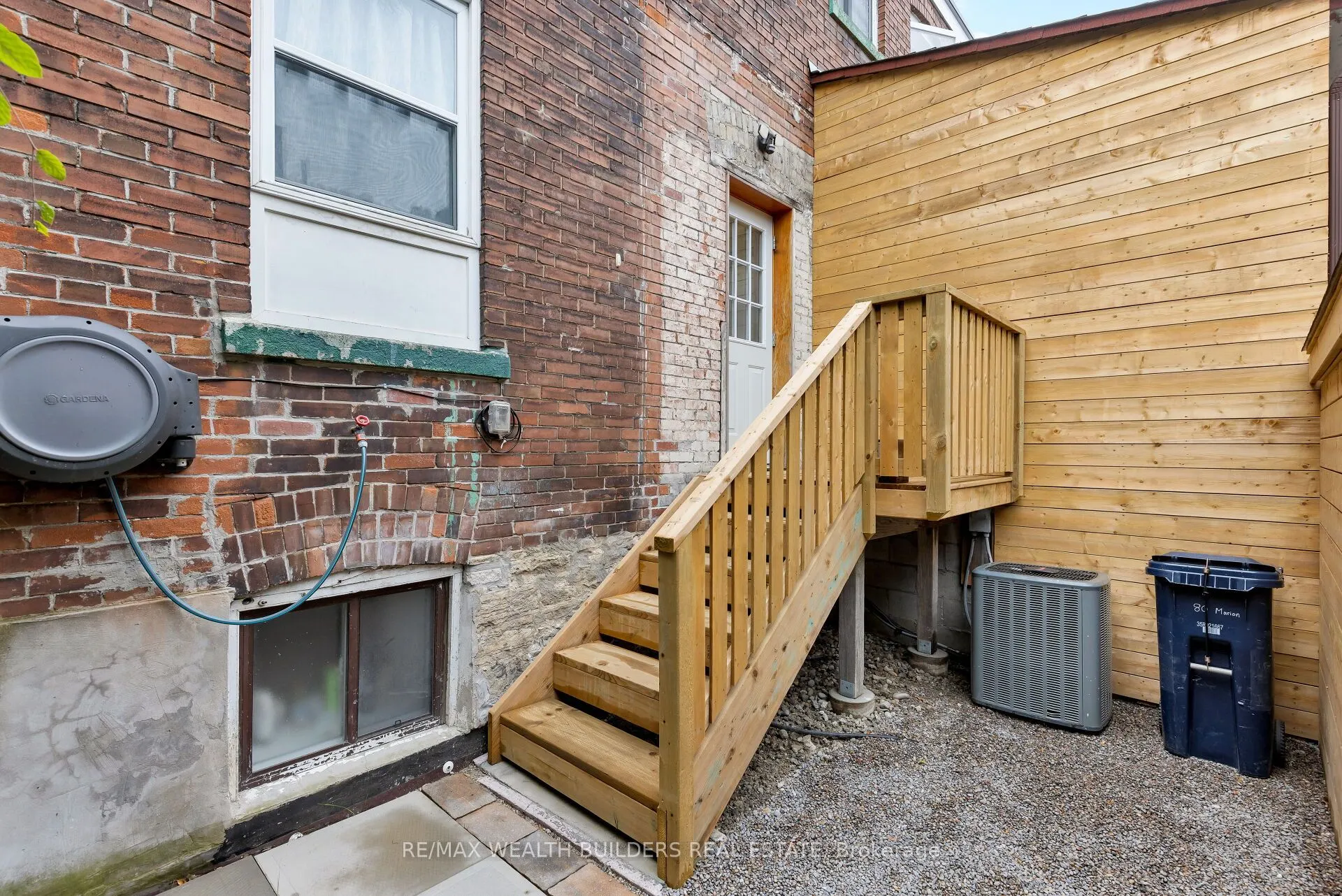 80 Marion Street, #Main