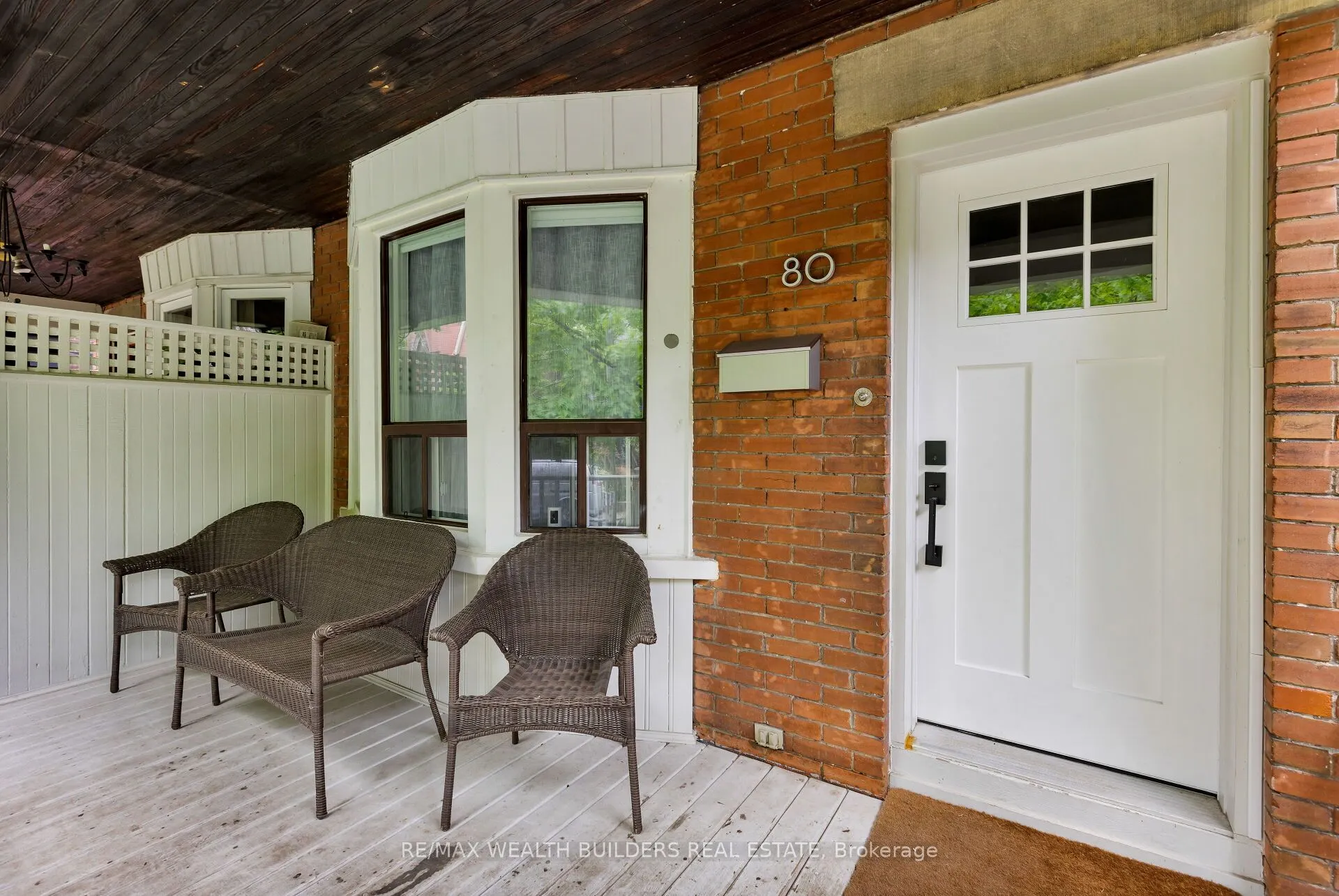 80 Marion Street, #Main
