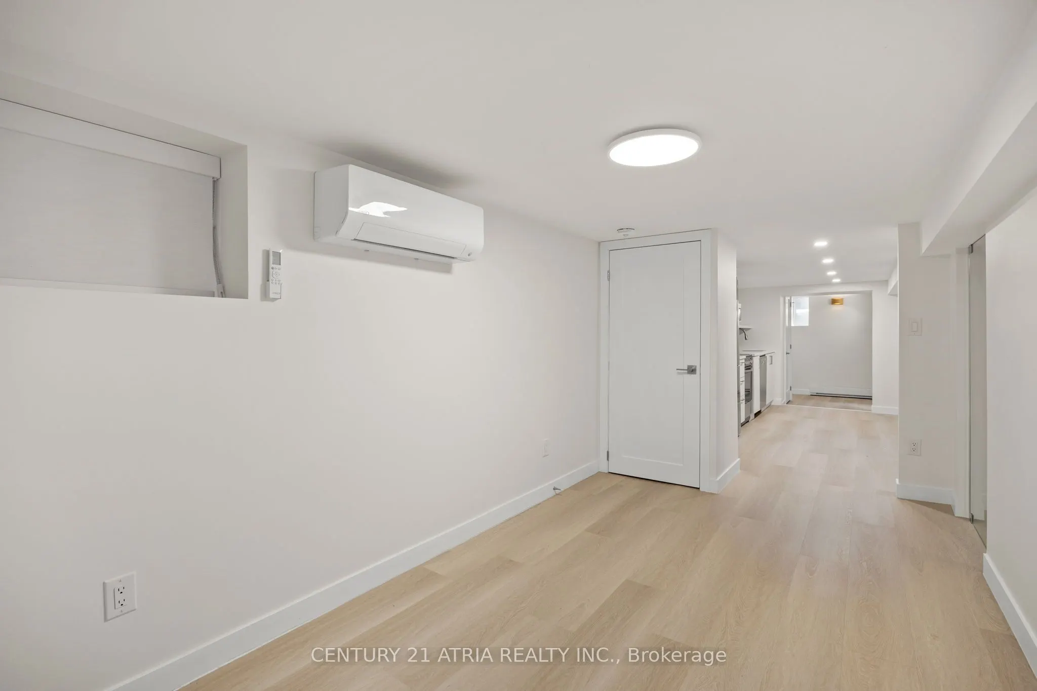451 Lansdowne Avenue, #Basement Front Unit
