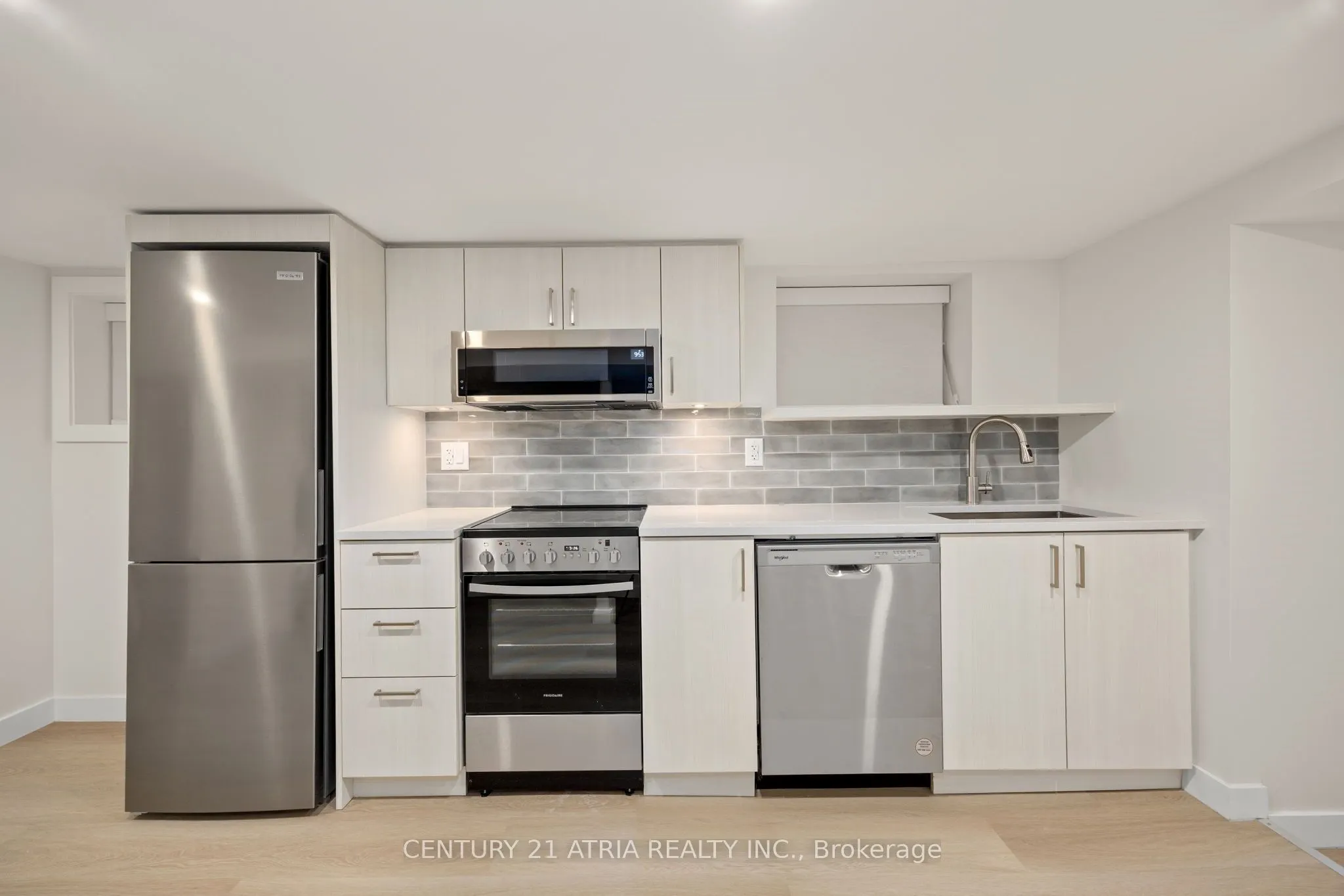 451 Lansdowne Avenue, #Basement Front Unit