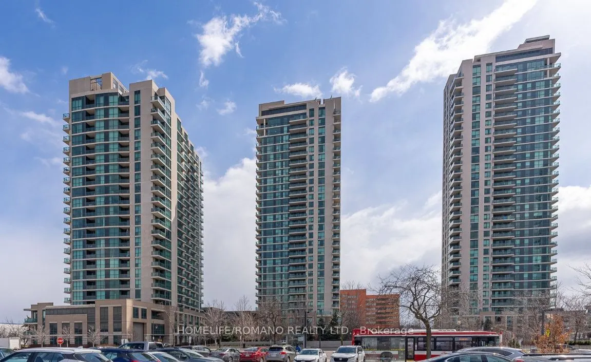 215 Sherway Gardens Road, #1008