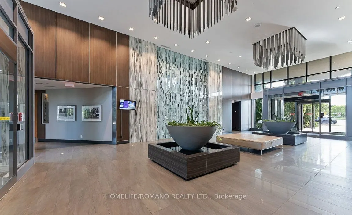 215 Sherway Gardens Road, #1008