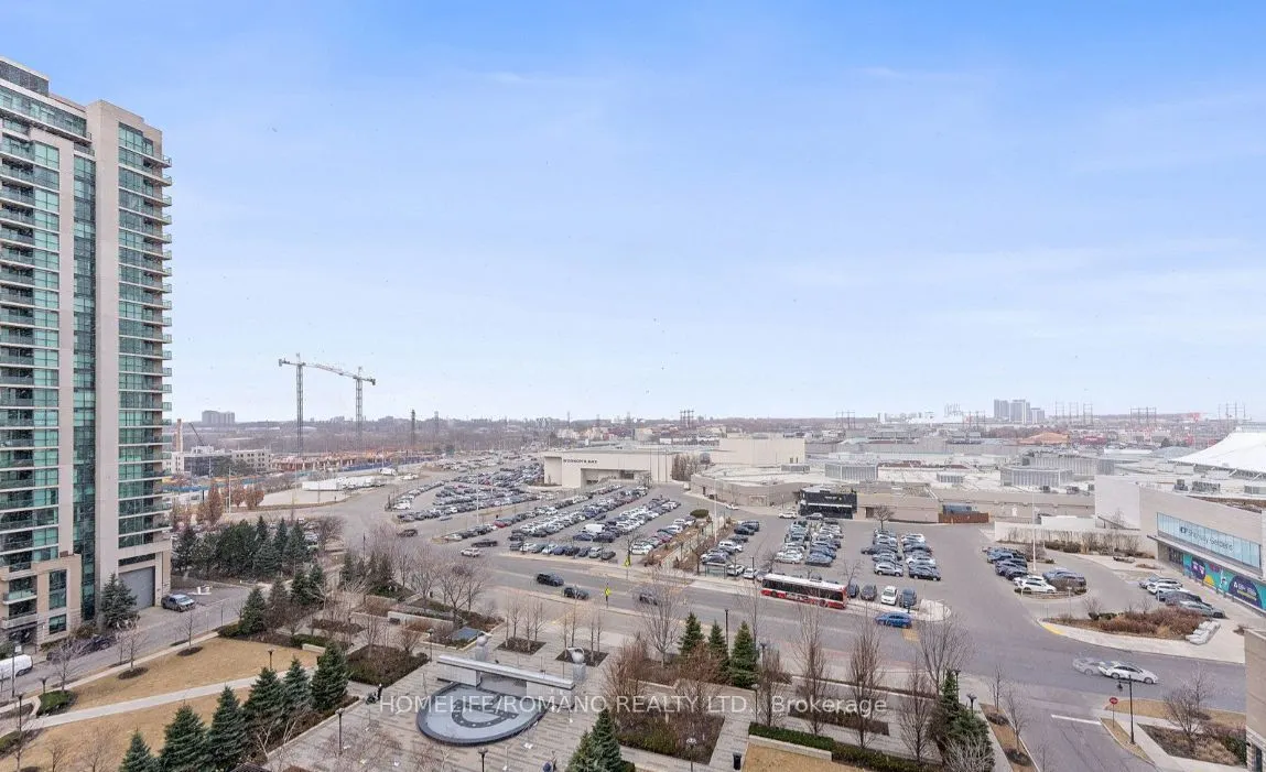 215 Sherway Gardens Road, #1008
