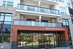 320 Plains Road E, #314