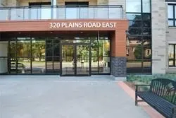 320 Plains Road E, #314