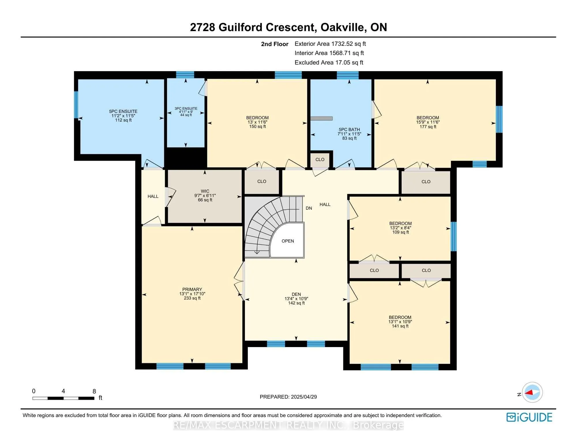 2728 Guilford Crescent