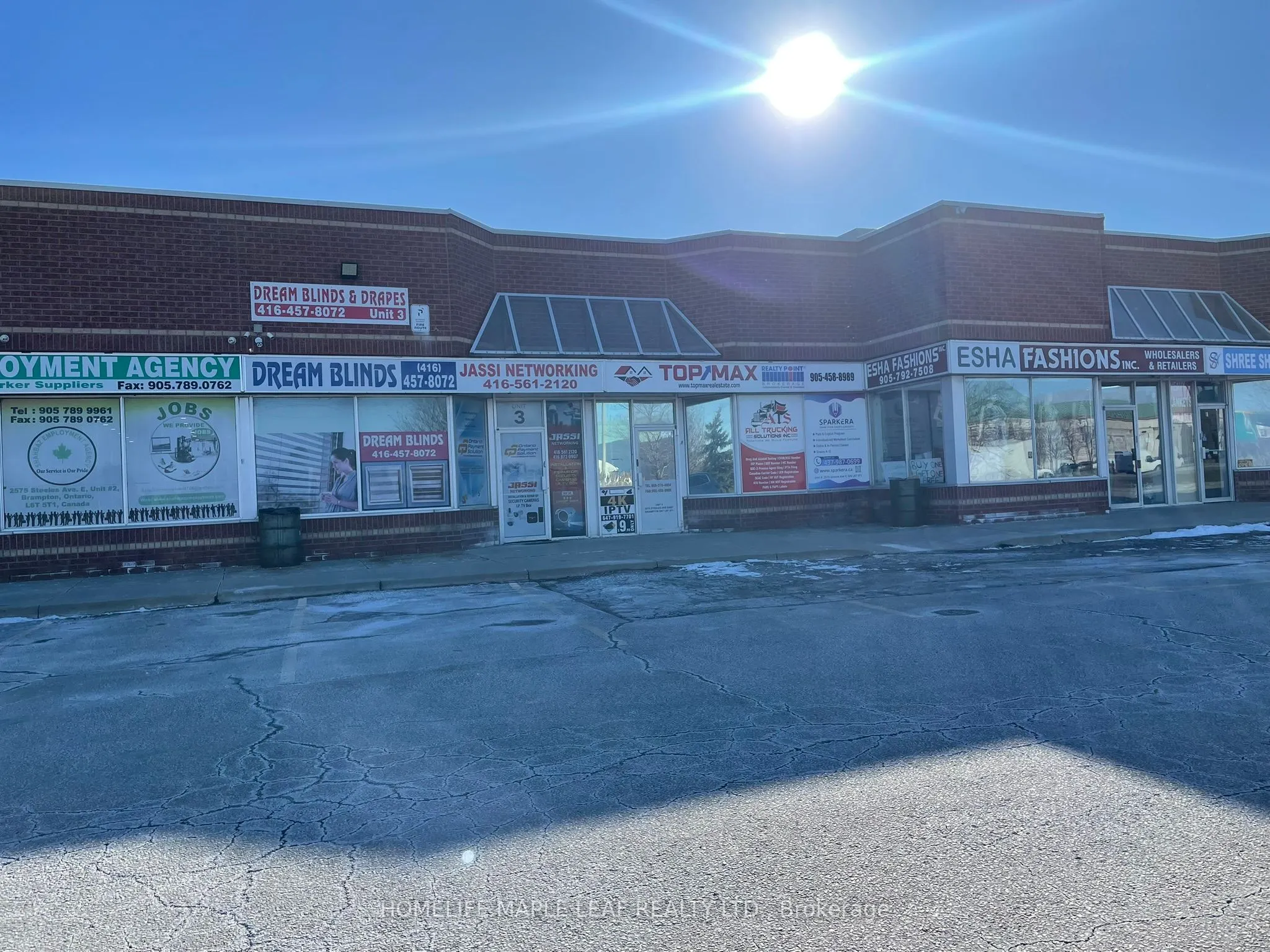 2575 Steeles Avenue E, #4