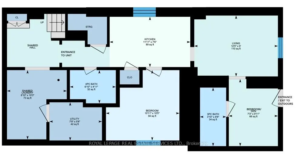 256 Annette Street, #Lower
