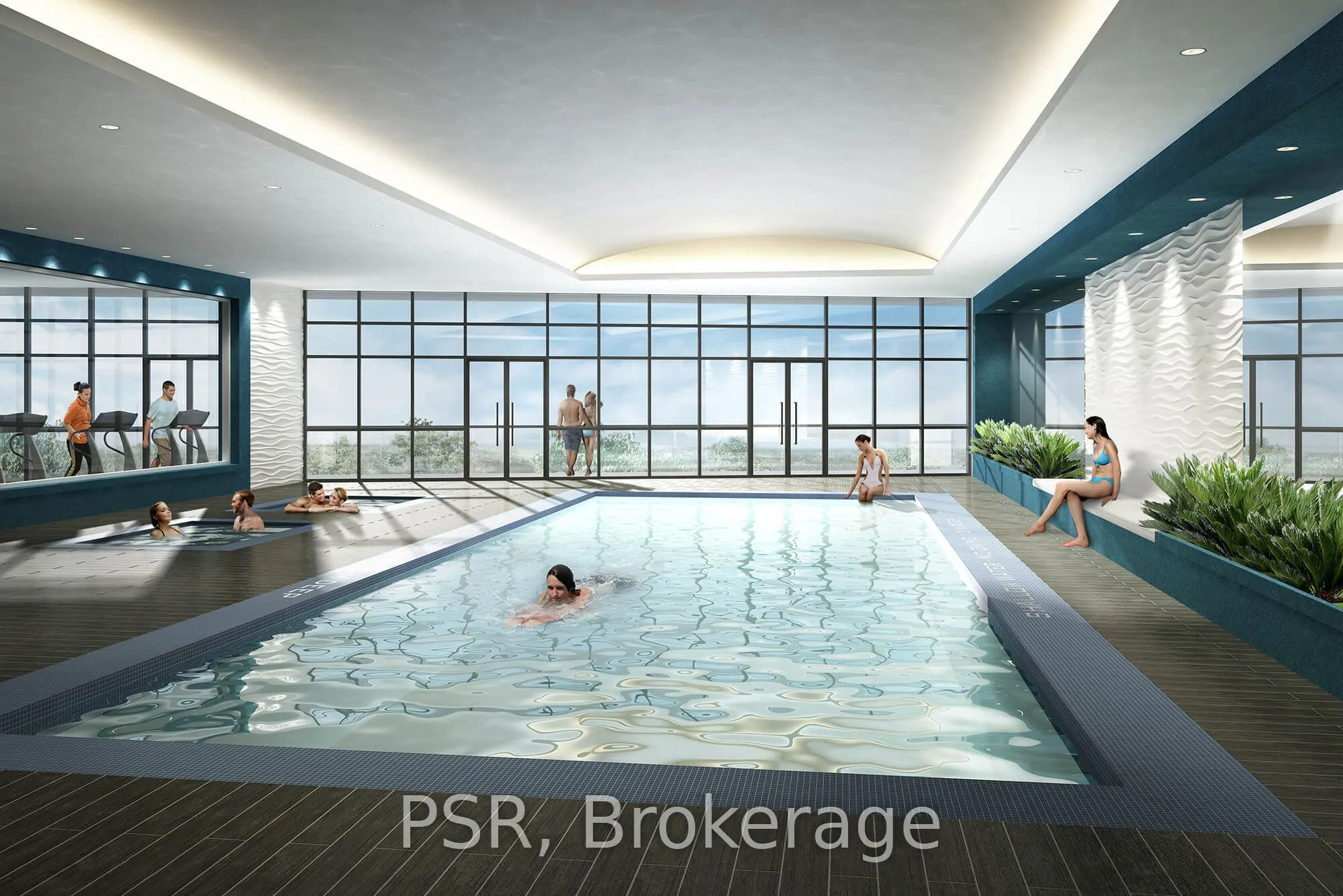 38 Annie Craig Drive, #407