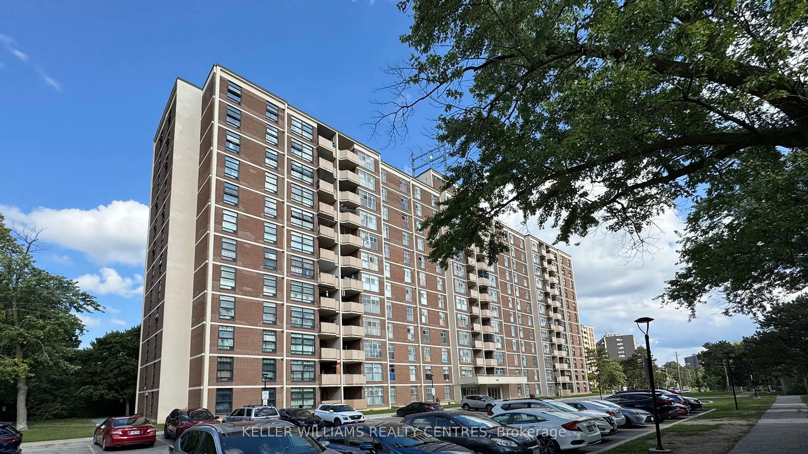 345 Driftwood Avenue, #1107