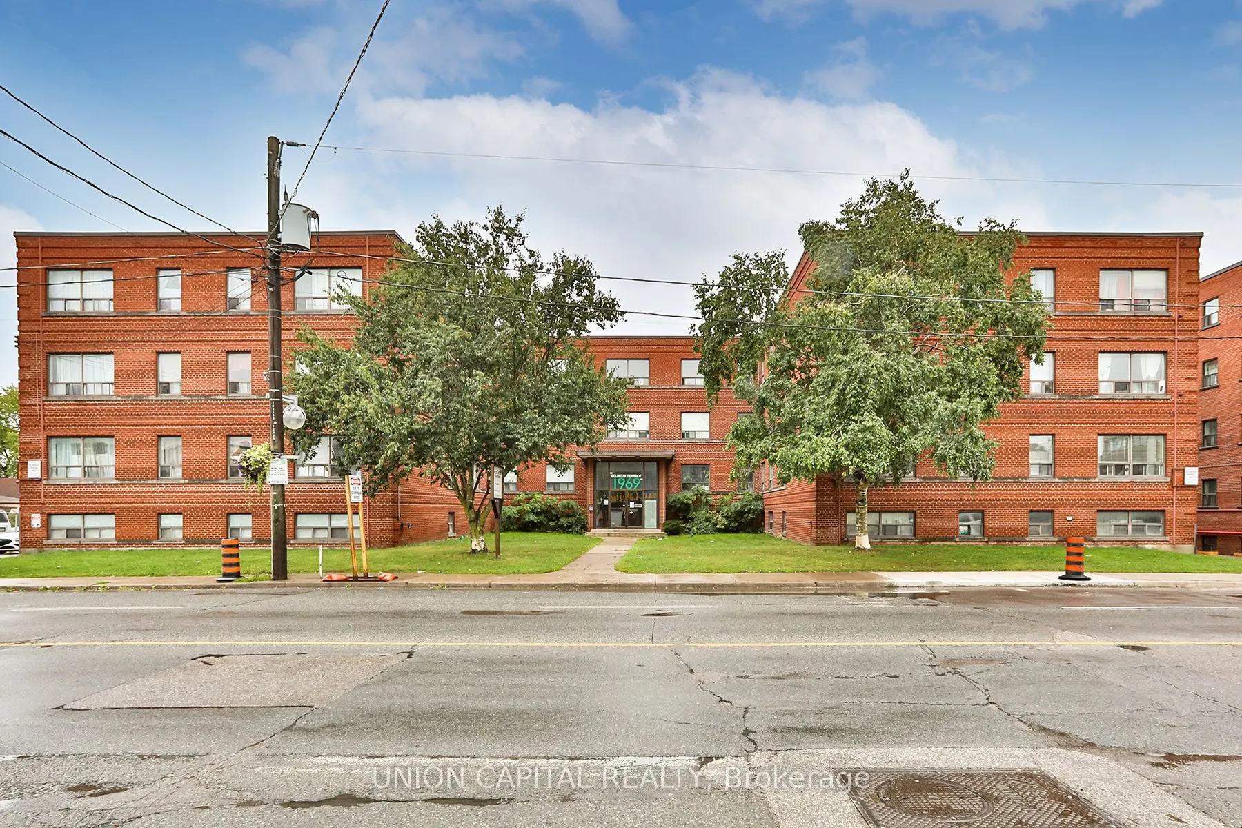 1969 EGLINTON AVE W Avenue, #310