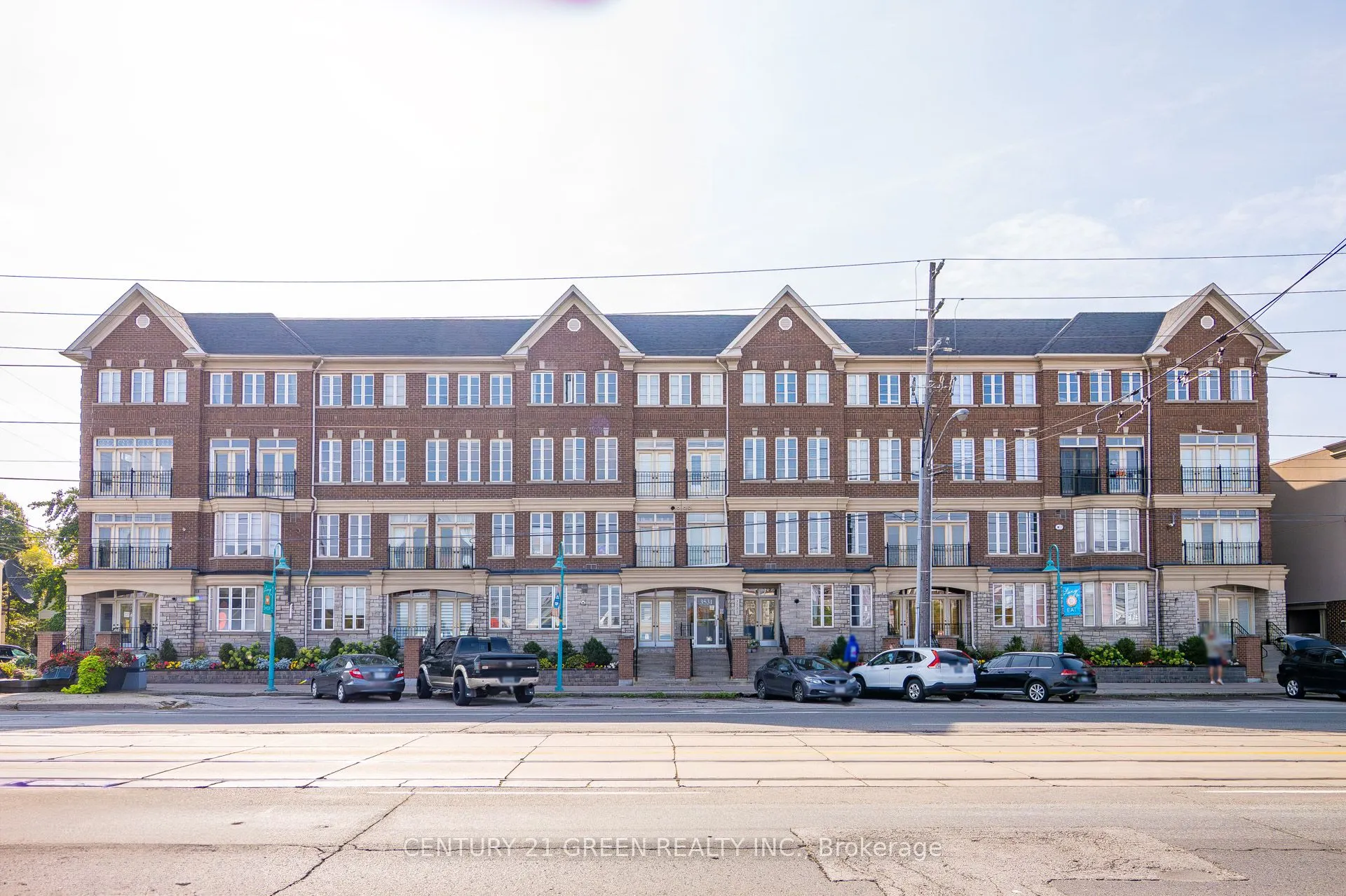 3531 Lake Shore Boulevard W, #316