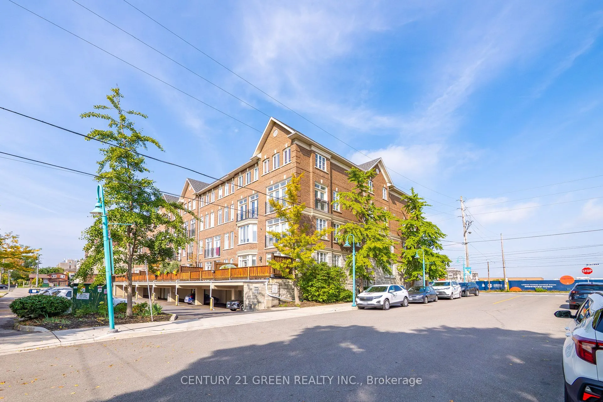 3531 Lake Shore Boulevard W, #316
