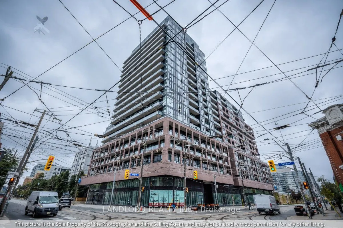 285 Dufferin Street, #1215