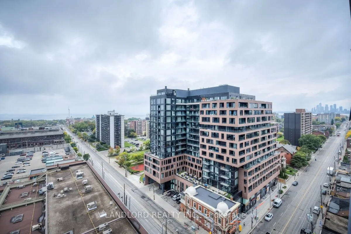 285 Dufferin Street, #1215