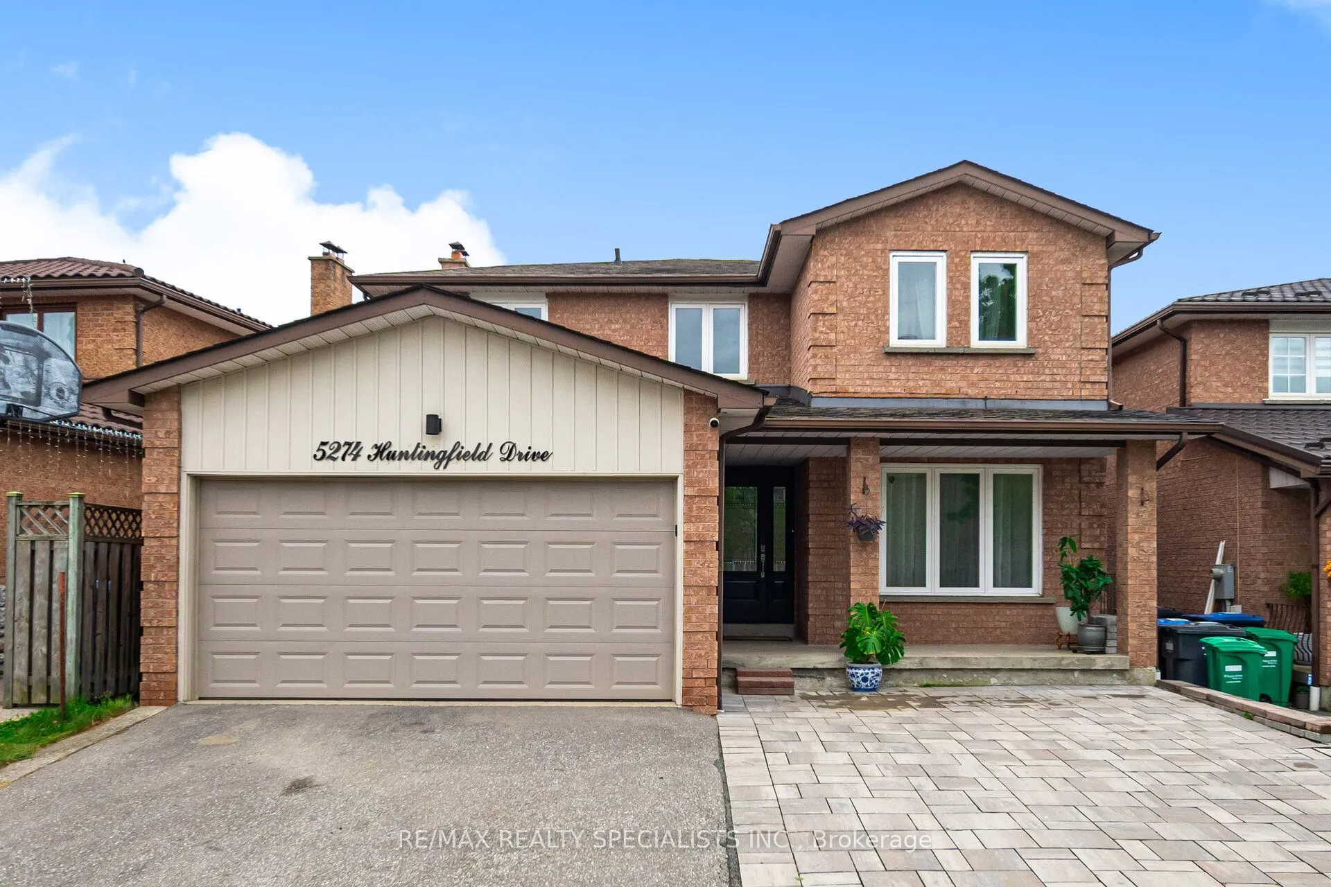 5274 Huntingfield Drive