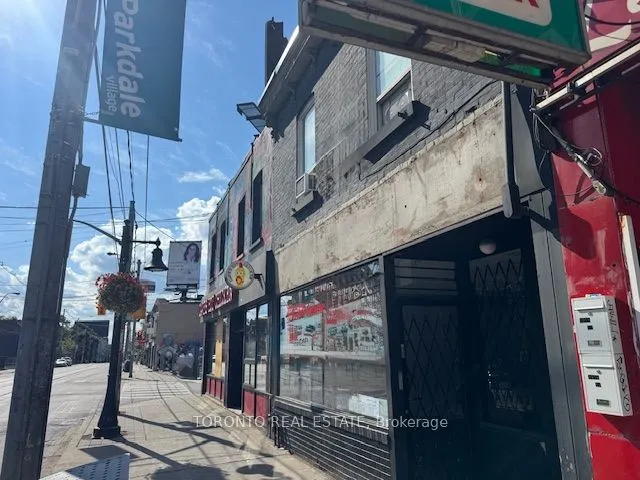 1580 Queen Street W