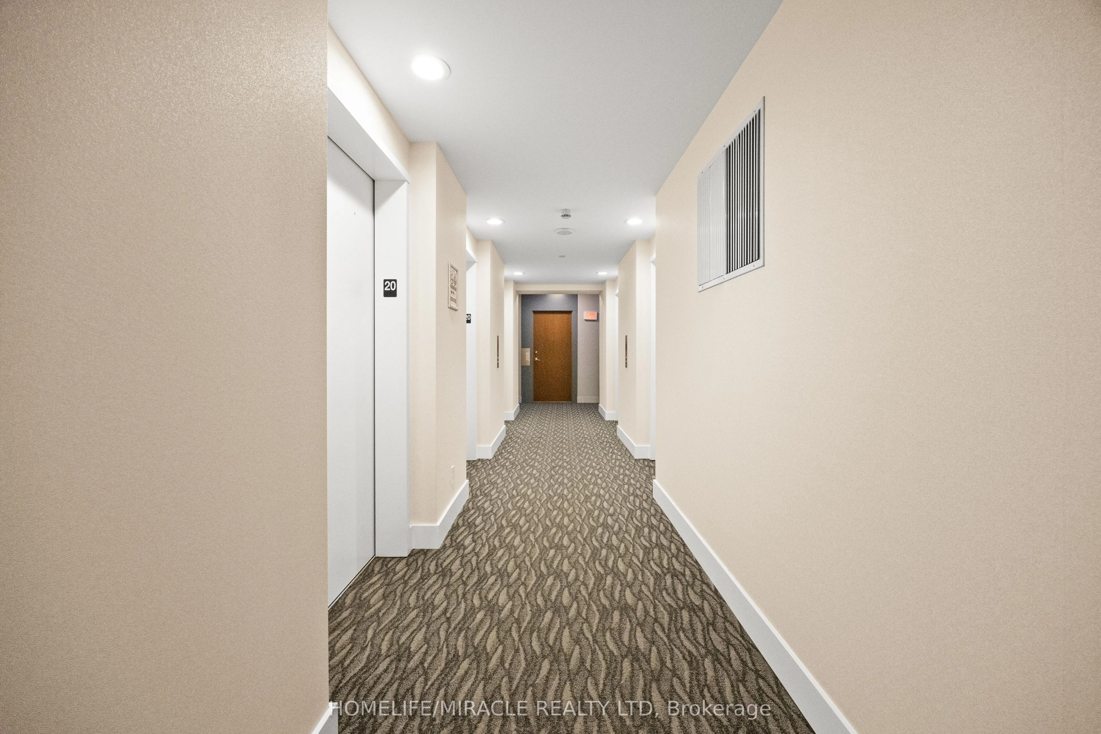 2220 Lakeshore Boulevard W, #2004