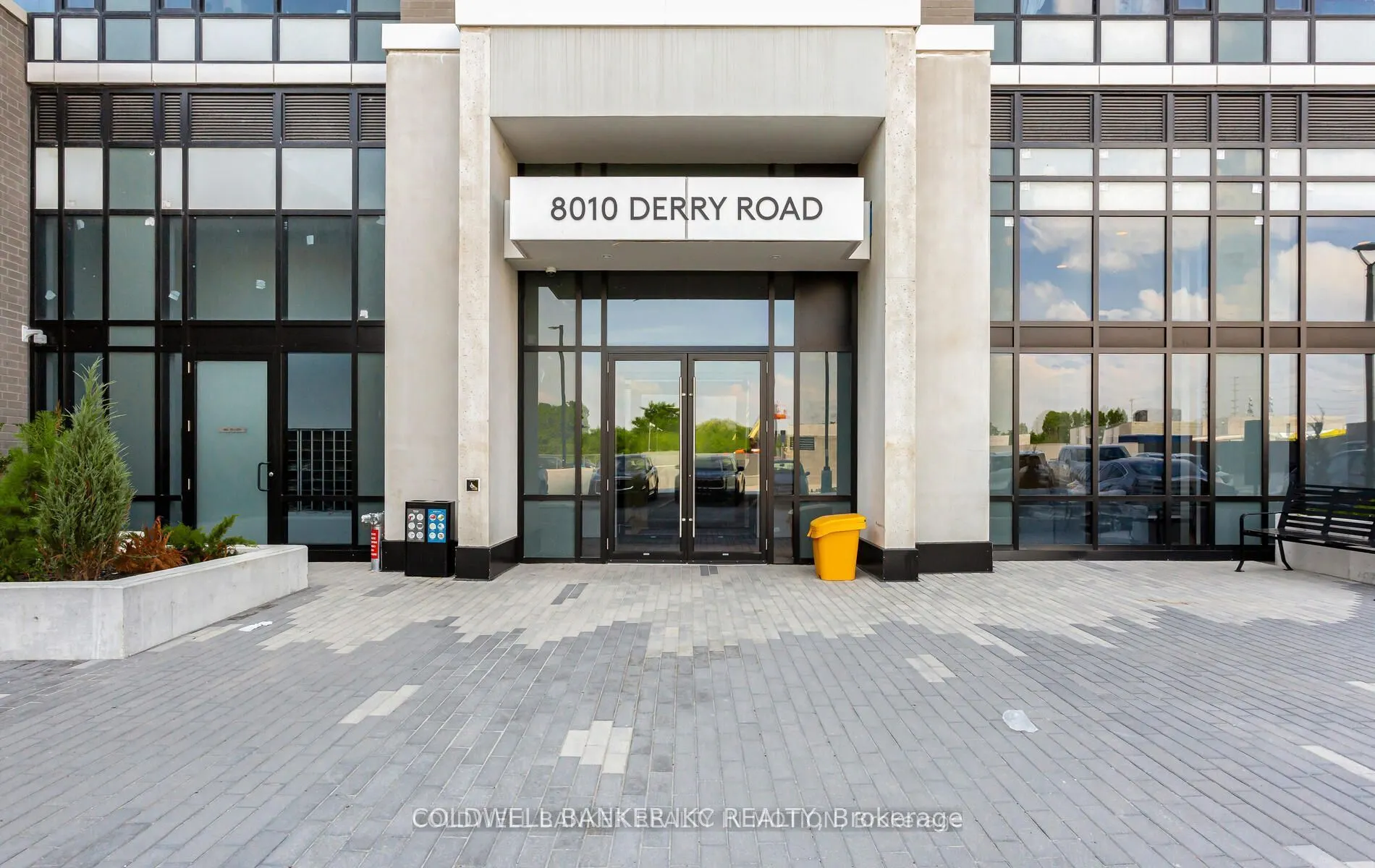 8010 Derry Road, #503