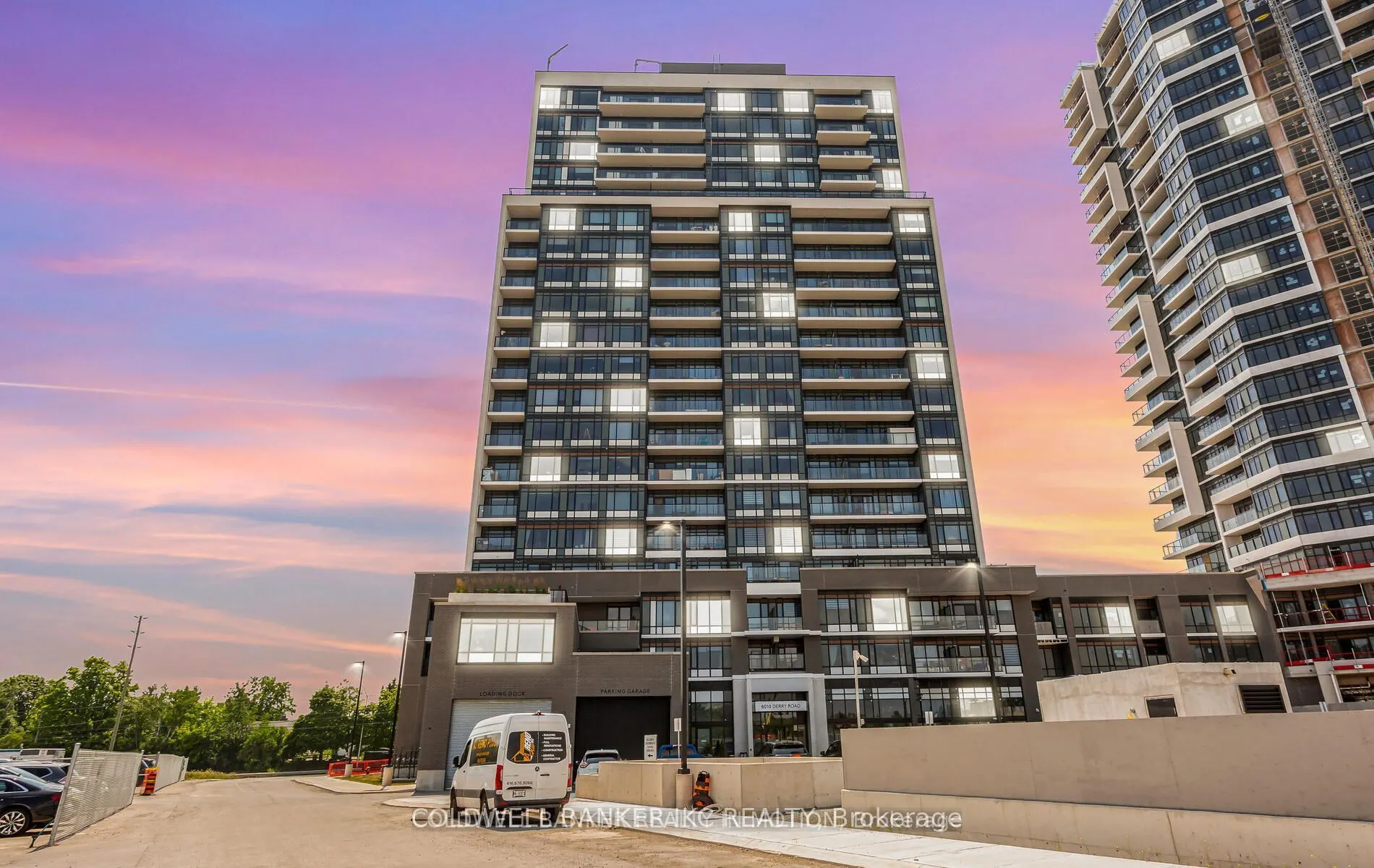 8010 Derry Road, #503