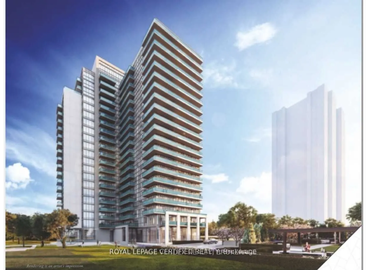 1461 Lawrence Avenue W, #1009
