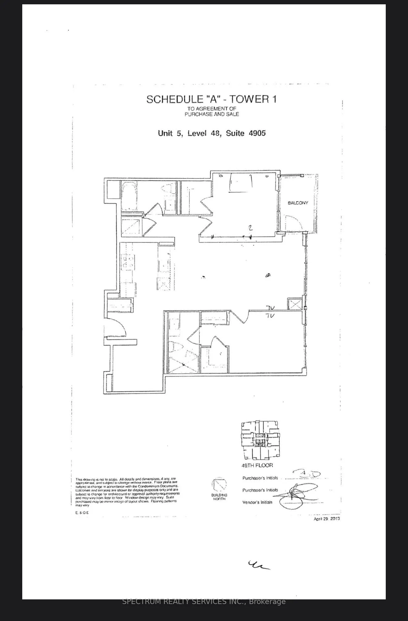 4011 Brickstone Mews, #4905