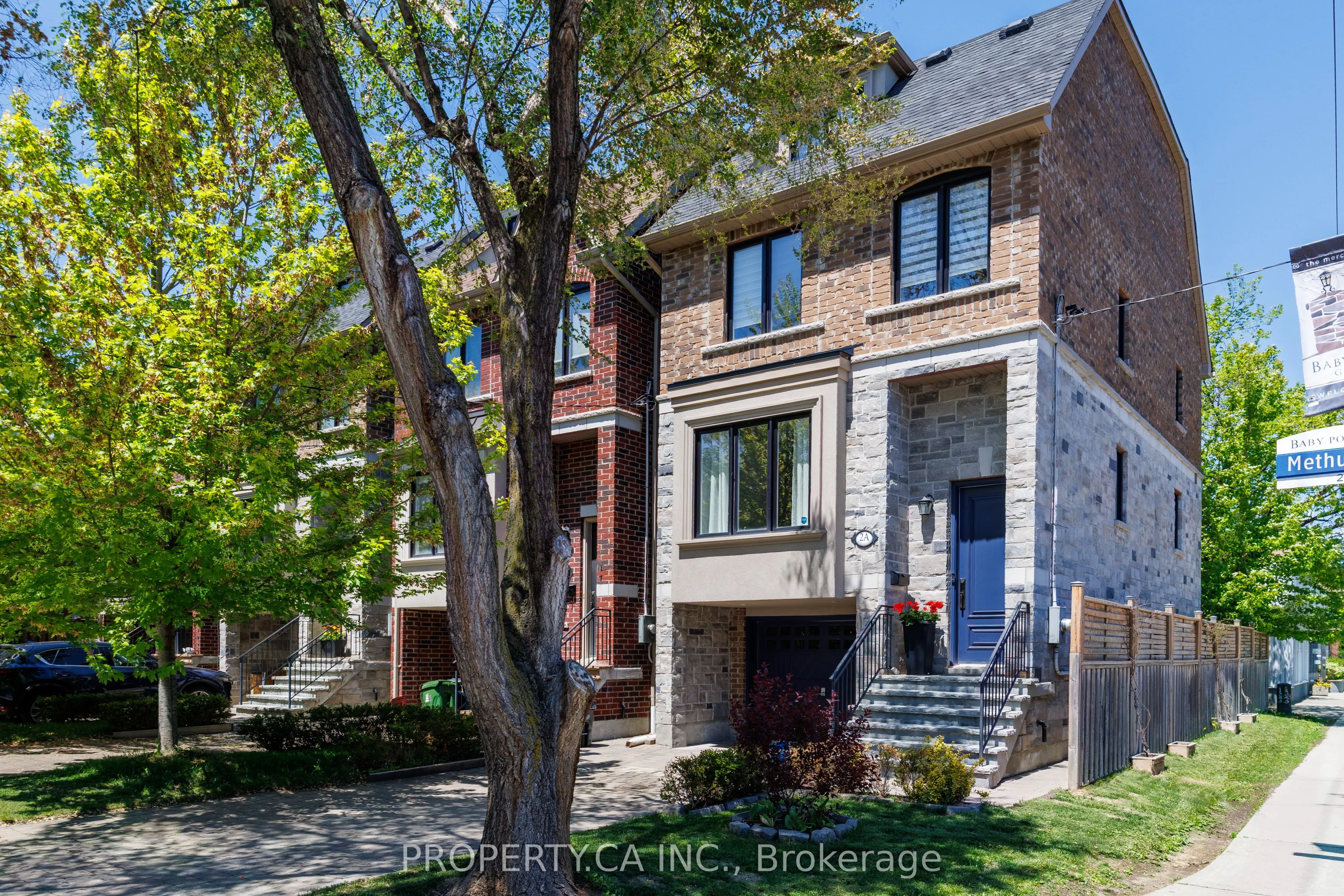 2A Methuen Avenue