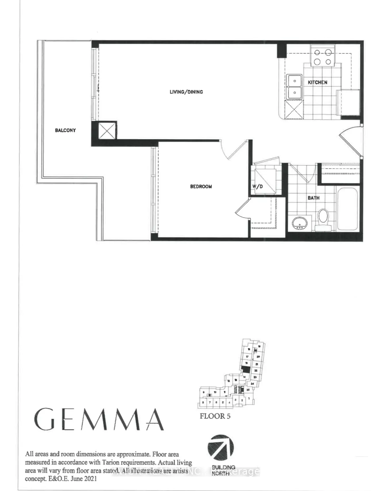 15 Watergarden Drive, #515