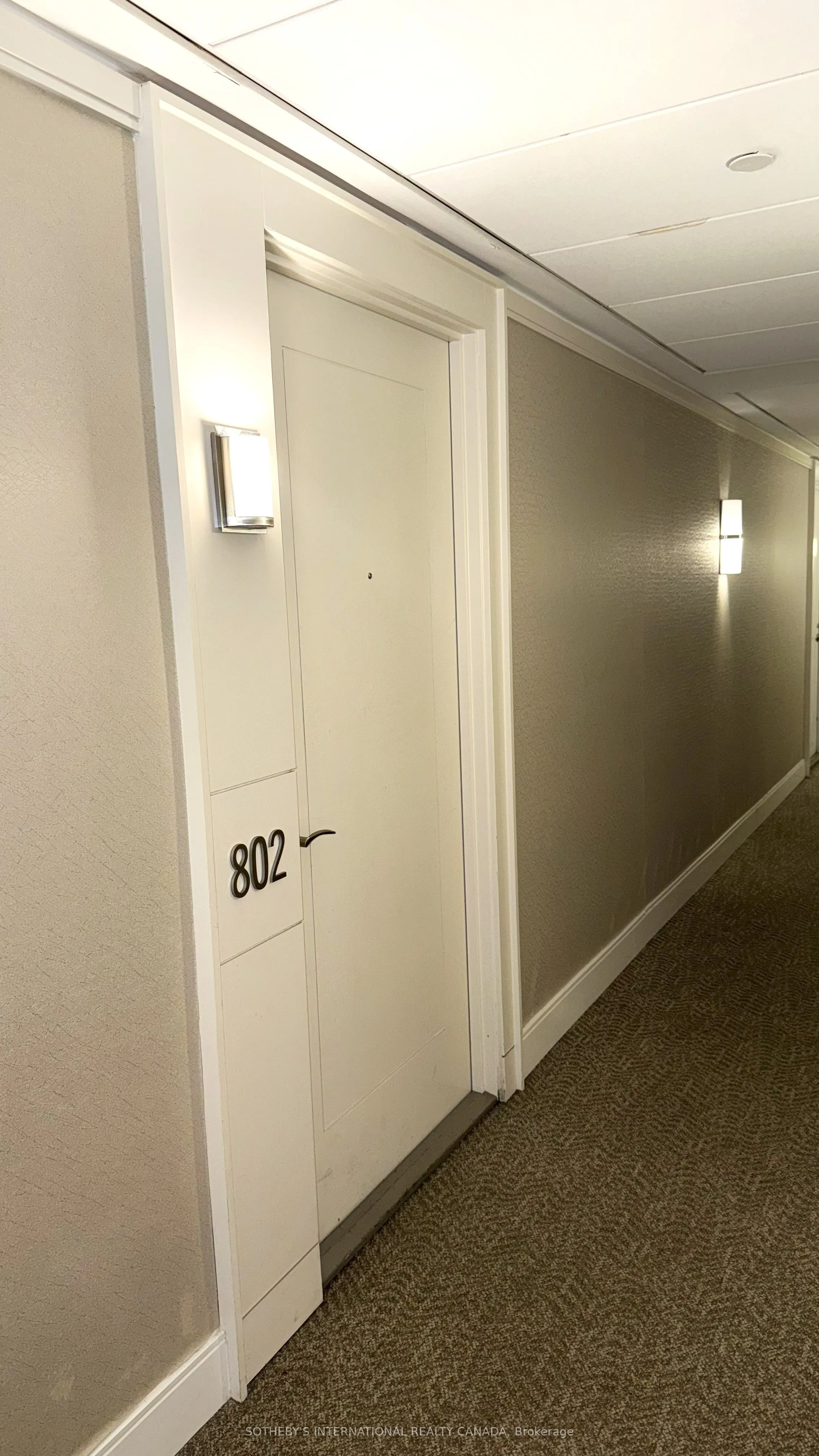 830 Lawrence Avenue W, #802