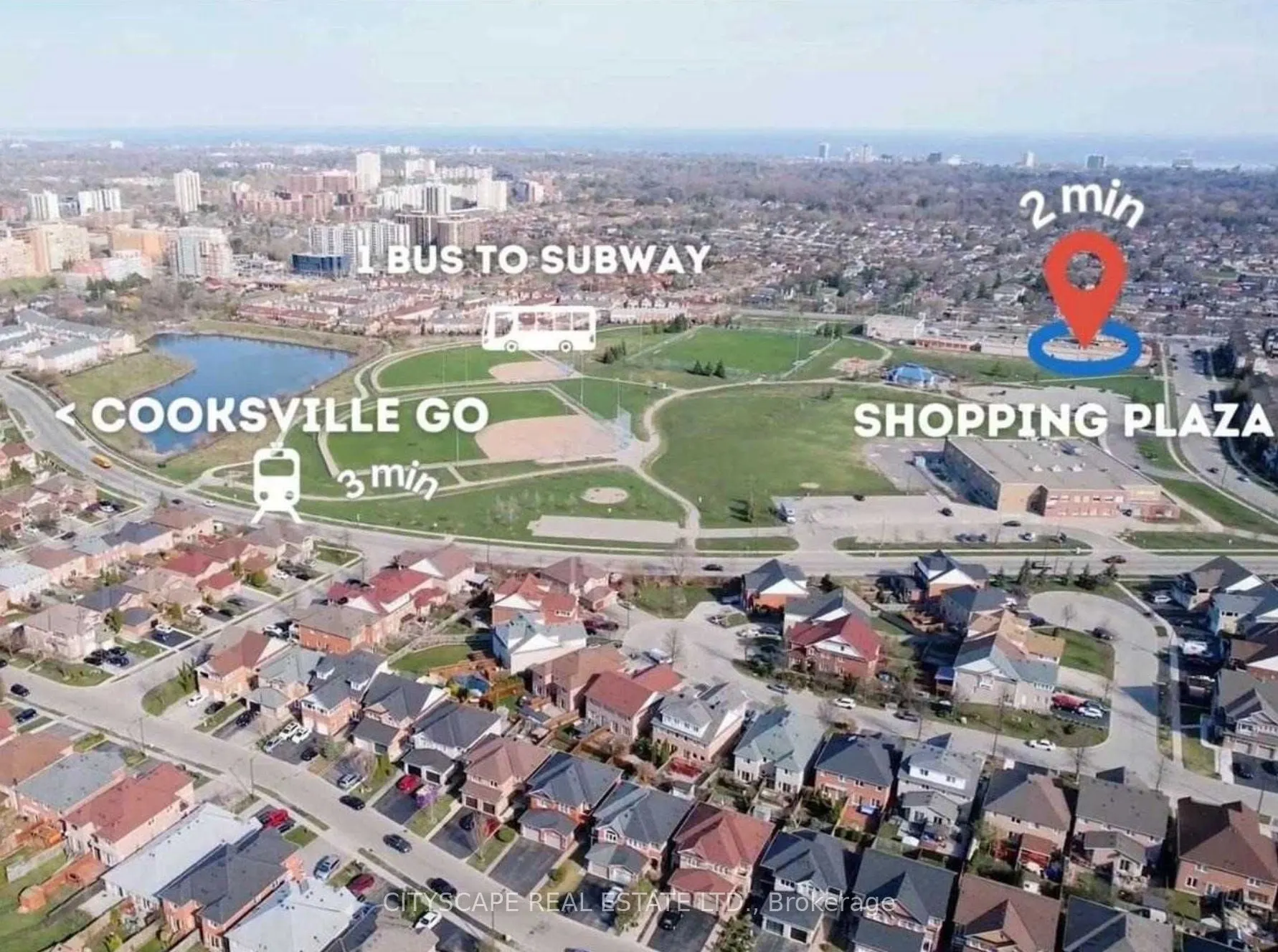 700 Neighbourhood Circle, #3