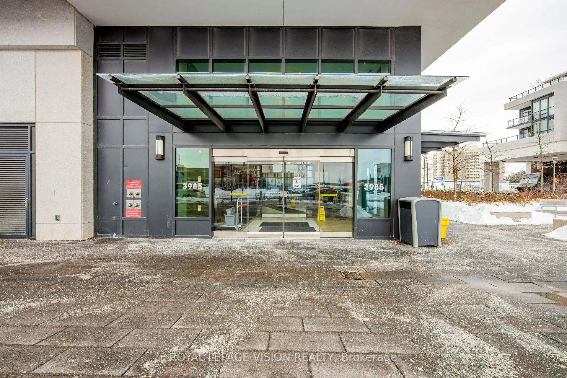 3985 Grand Park Drive, #2507