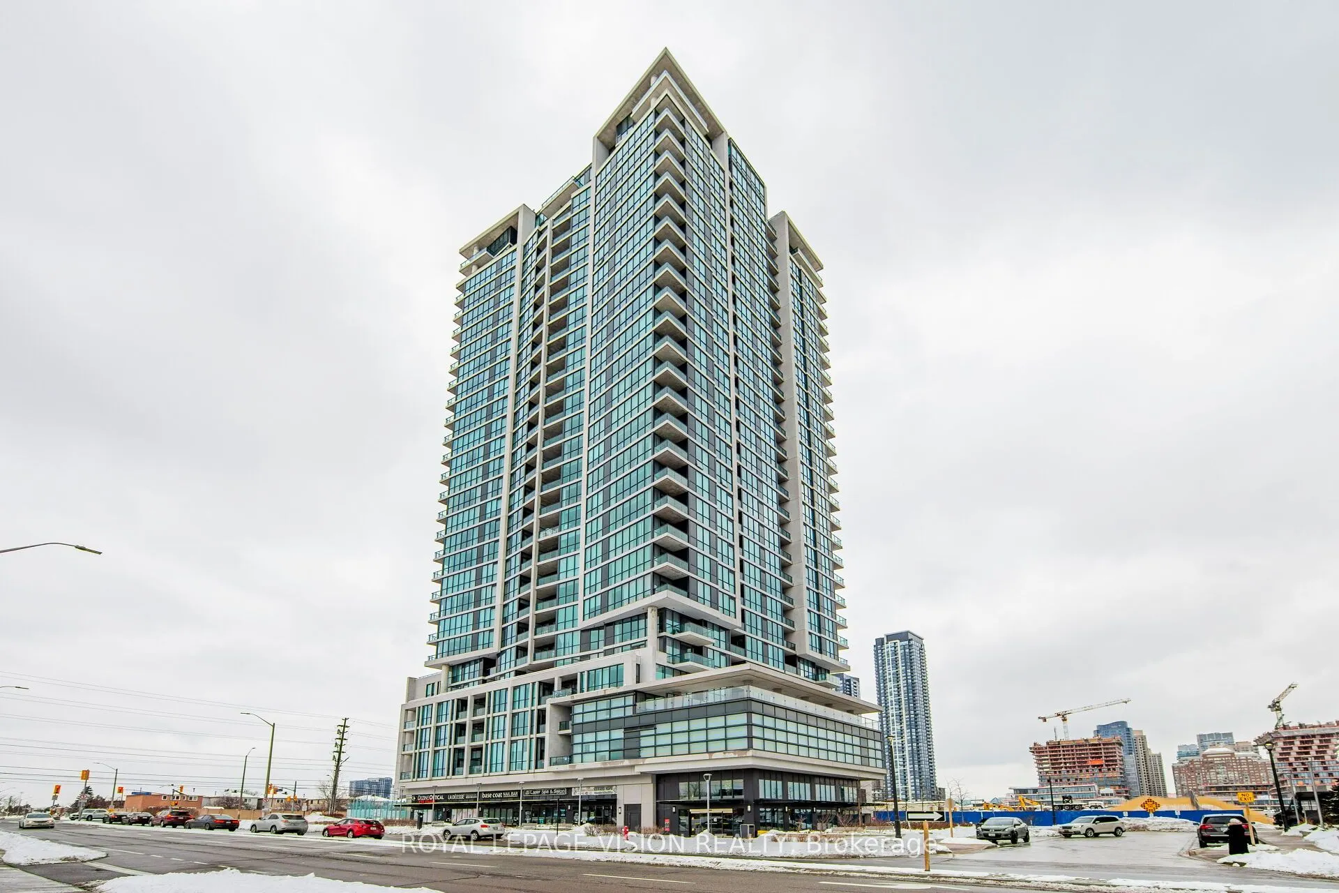 3985 Grand Park Drive, #2507