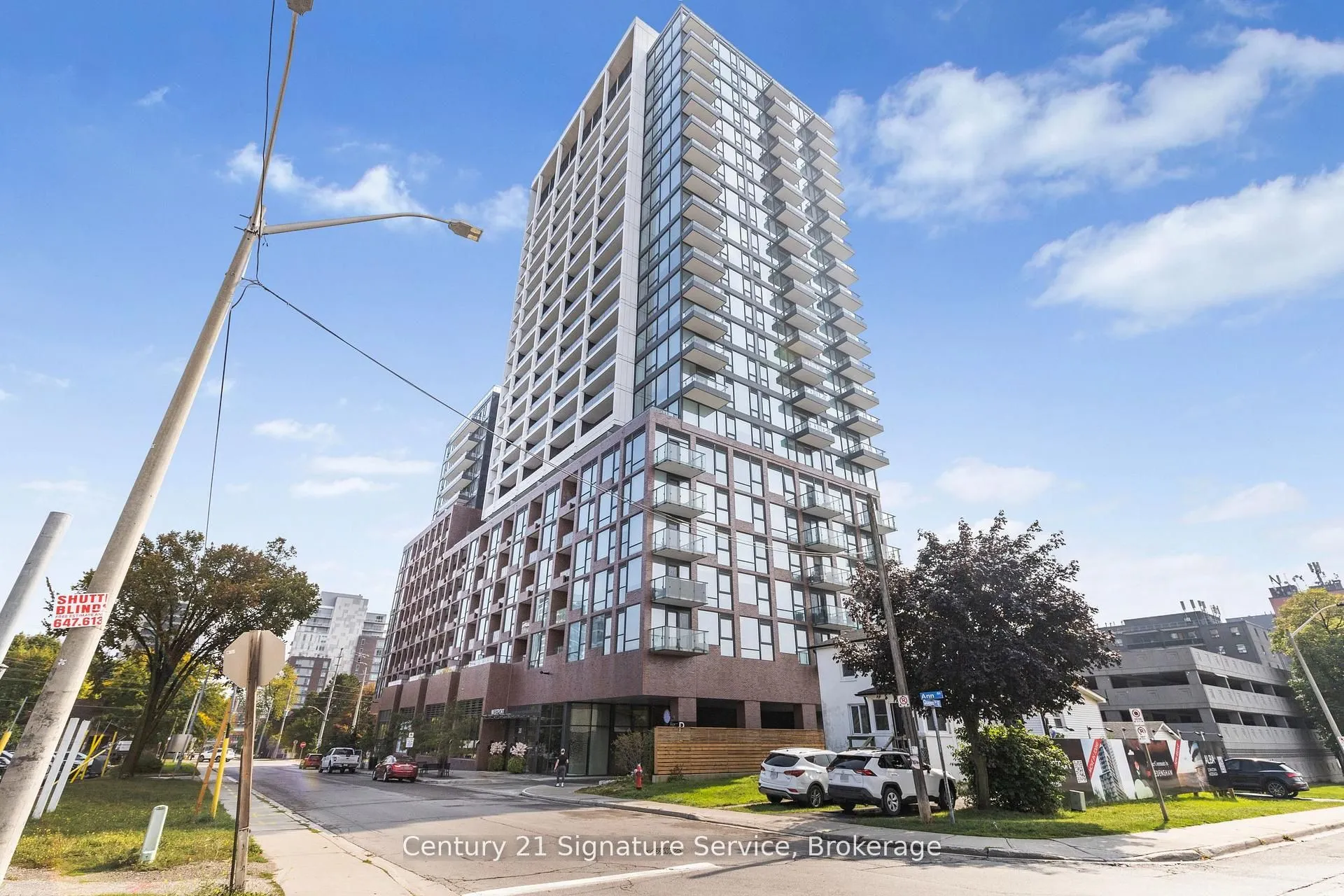 28 Ann Street, #410