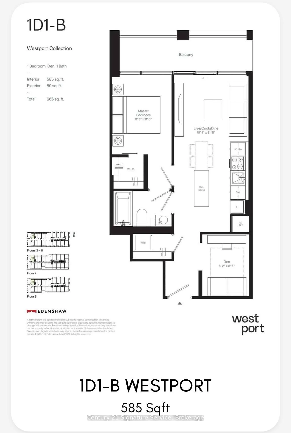 28 Ann Street, #410