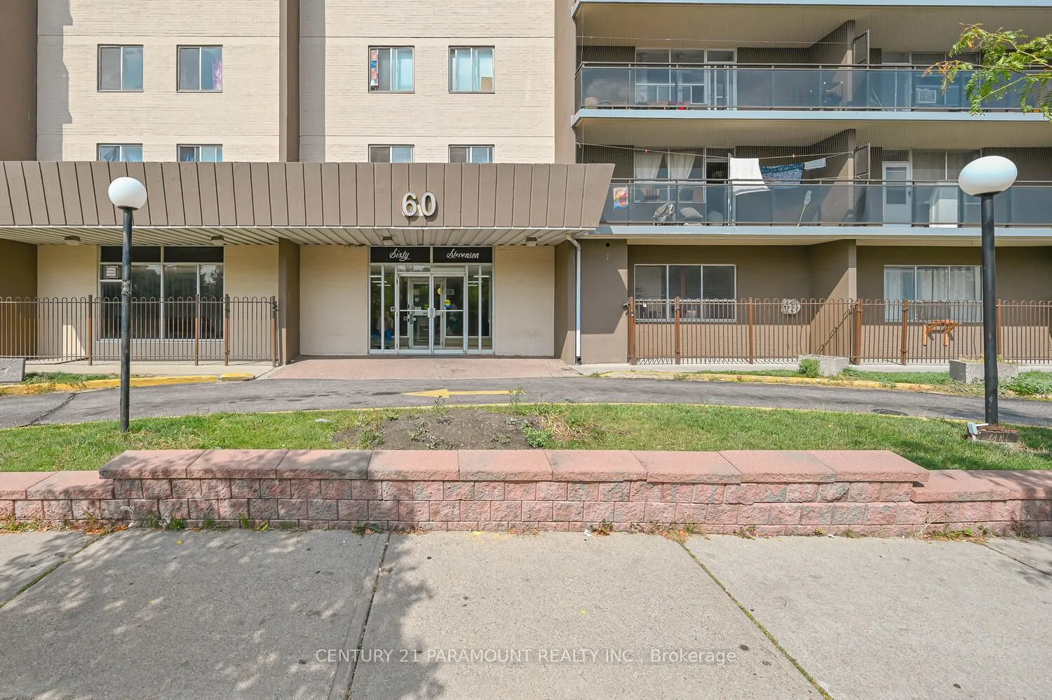 60 Stevenson Road, #207