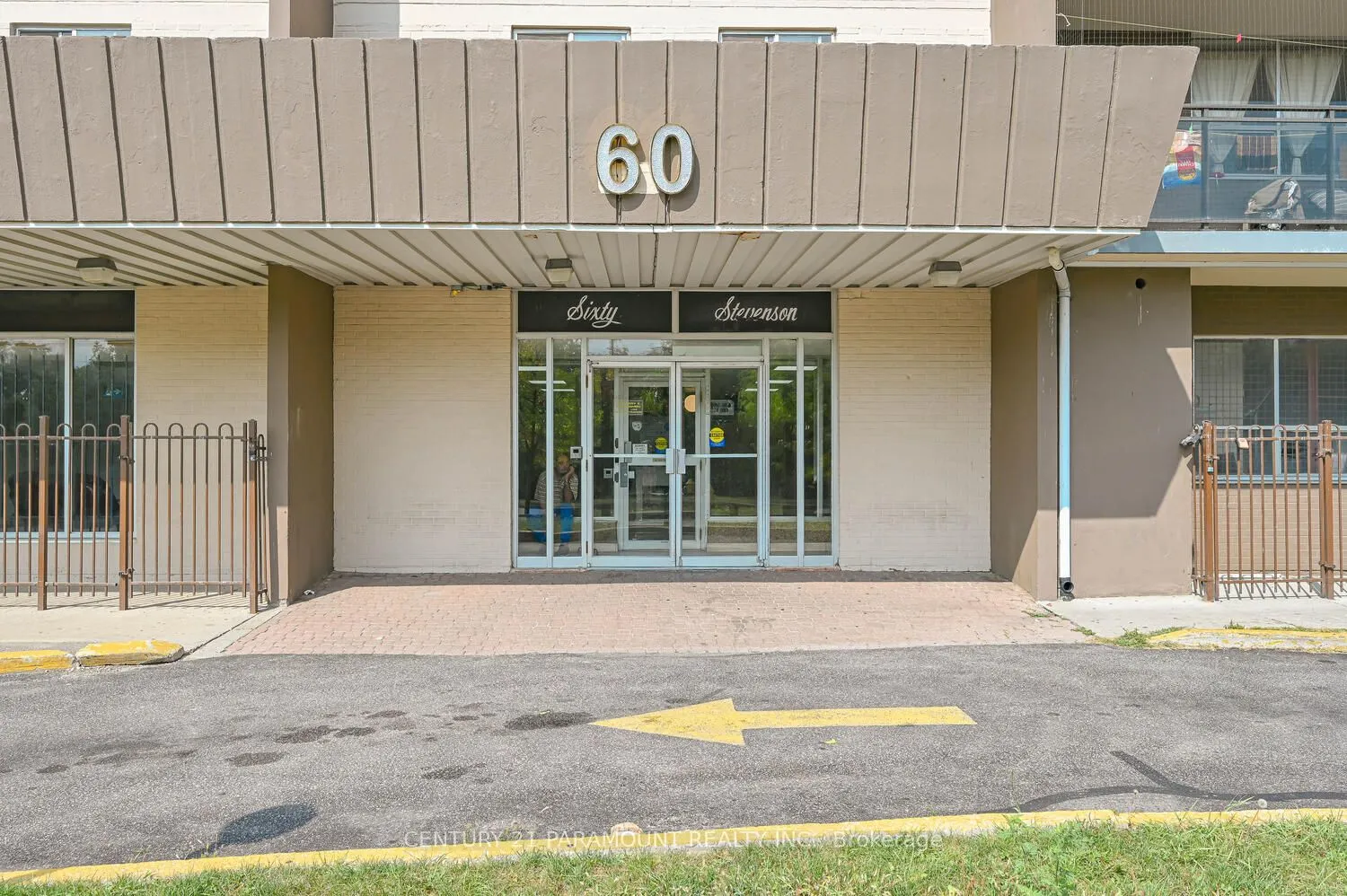 60 Stevenson Road, #207