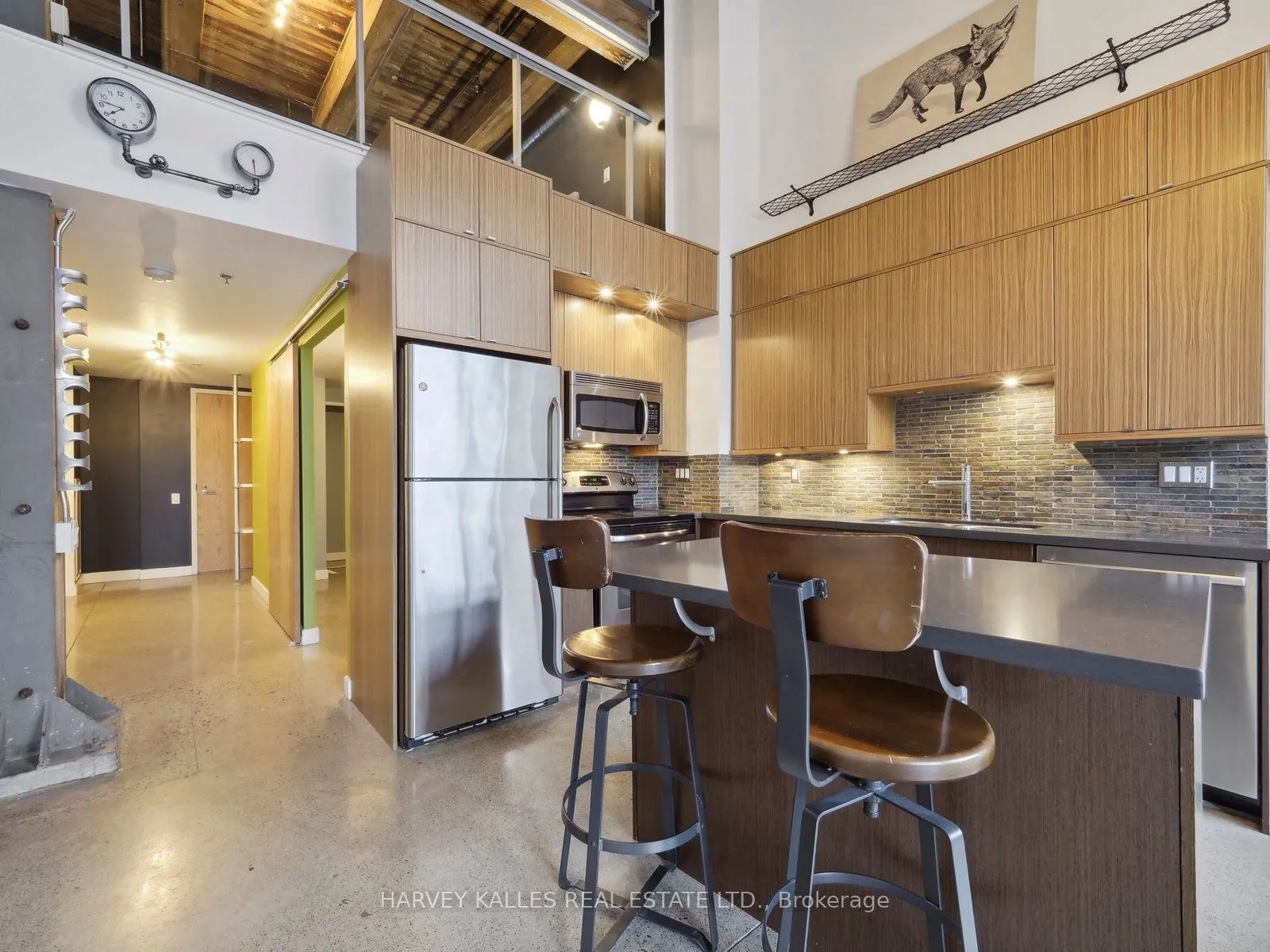 363 Sorauren Avenue, #110