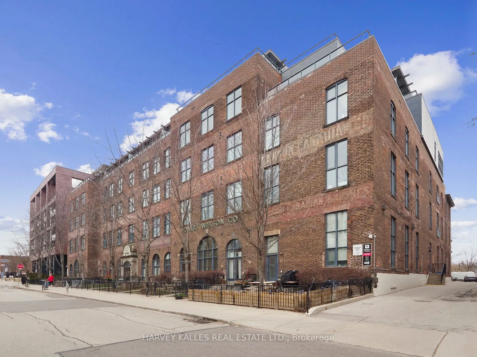 363 Sorauren Avenue, #110
